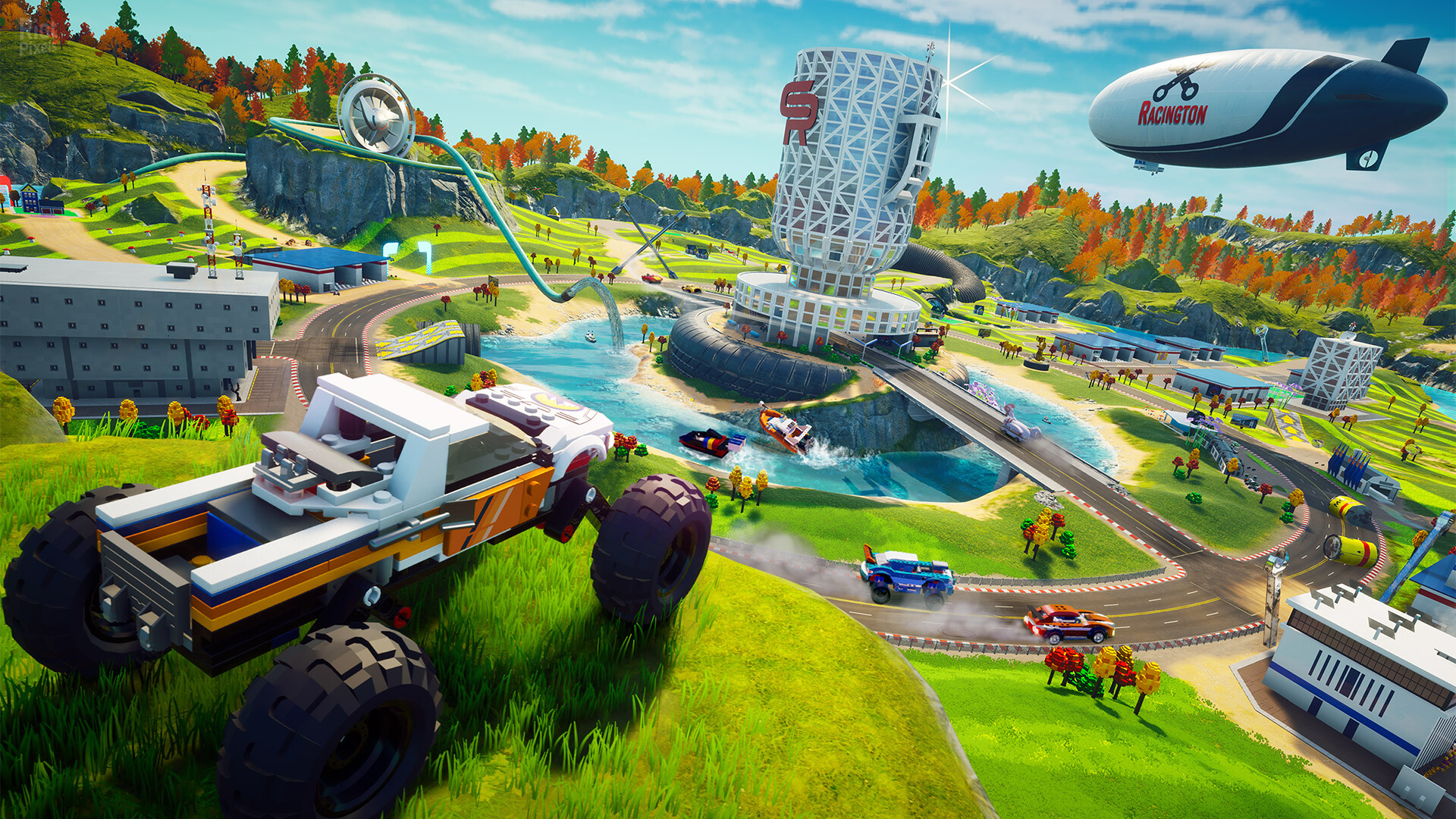 LEGO 2K Drive – v3164573/Denuvoless + Offline DLCs screenshot 4