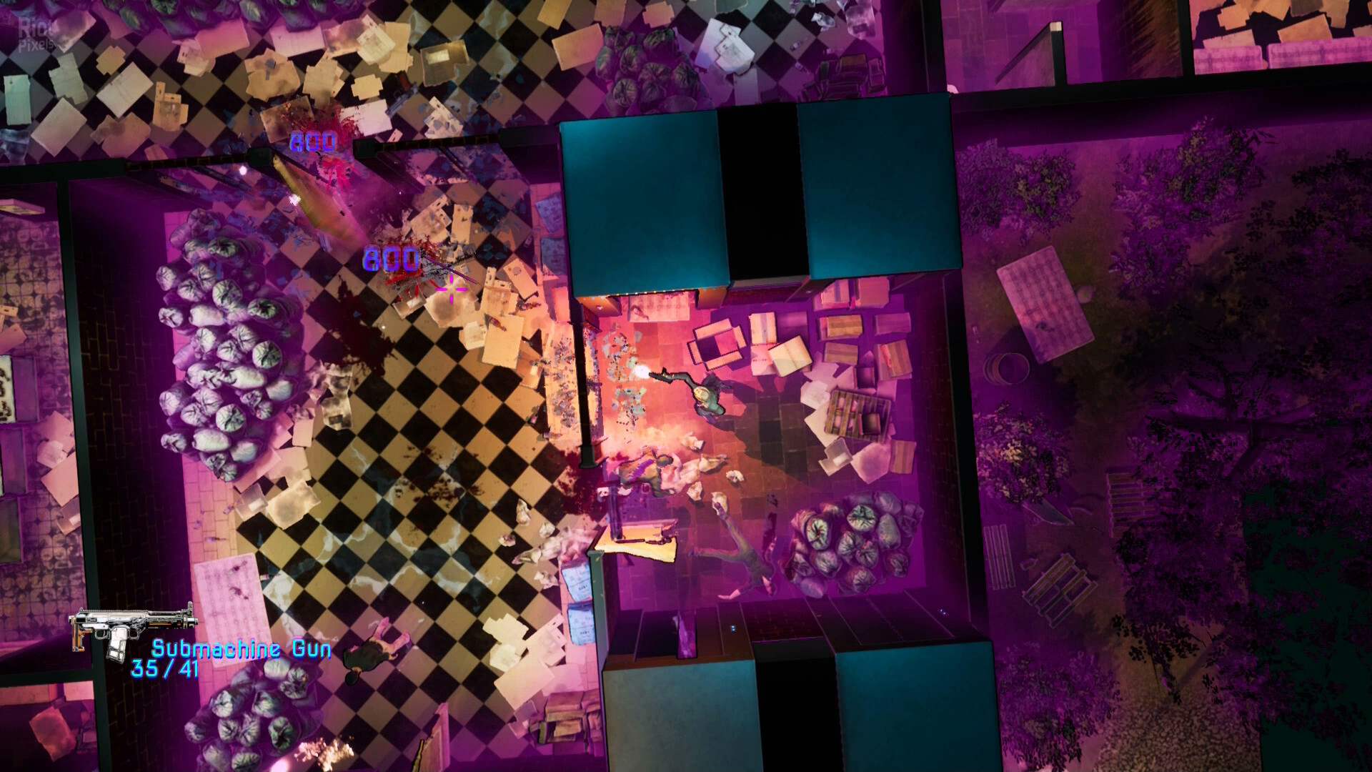 Blackout Memphis – v1.08 screenshot 4