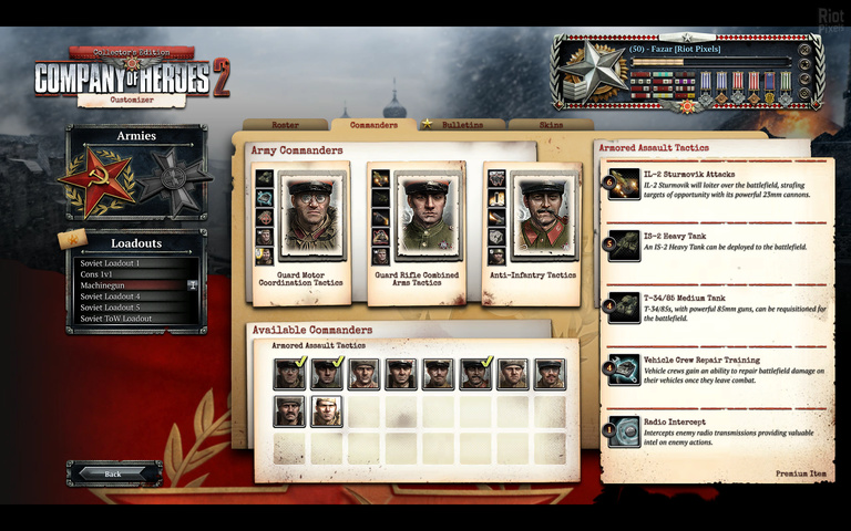 Company of heroes manual patch