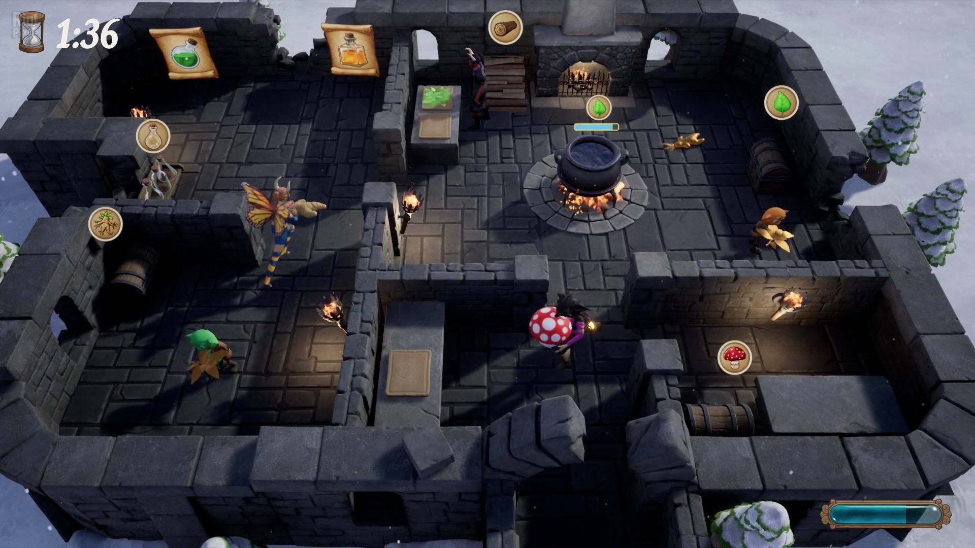 Witchtastic screenshot 2