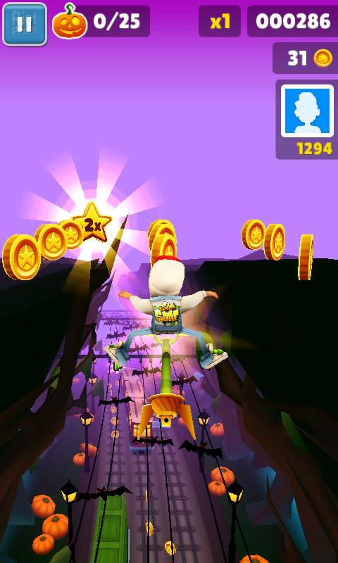 NEW UPDATE - SUBWAY SURFERS NEW ORLEANS 2014 