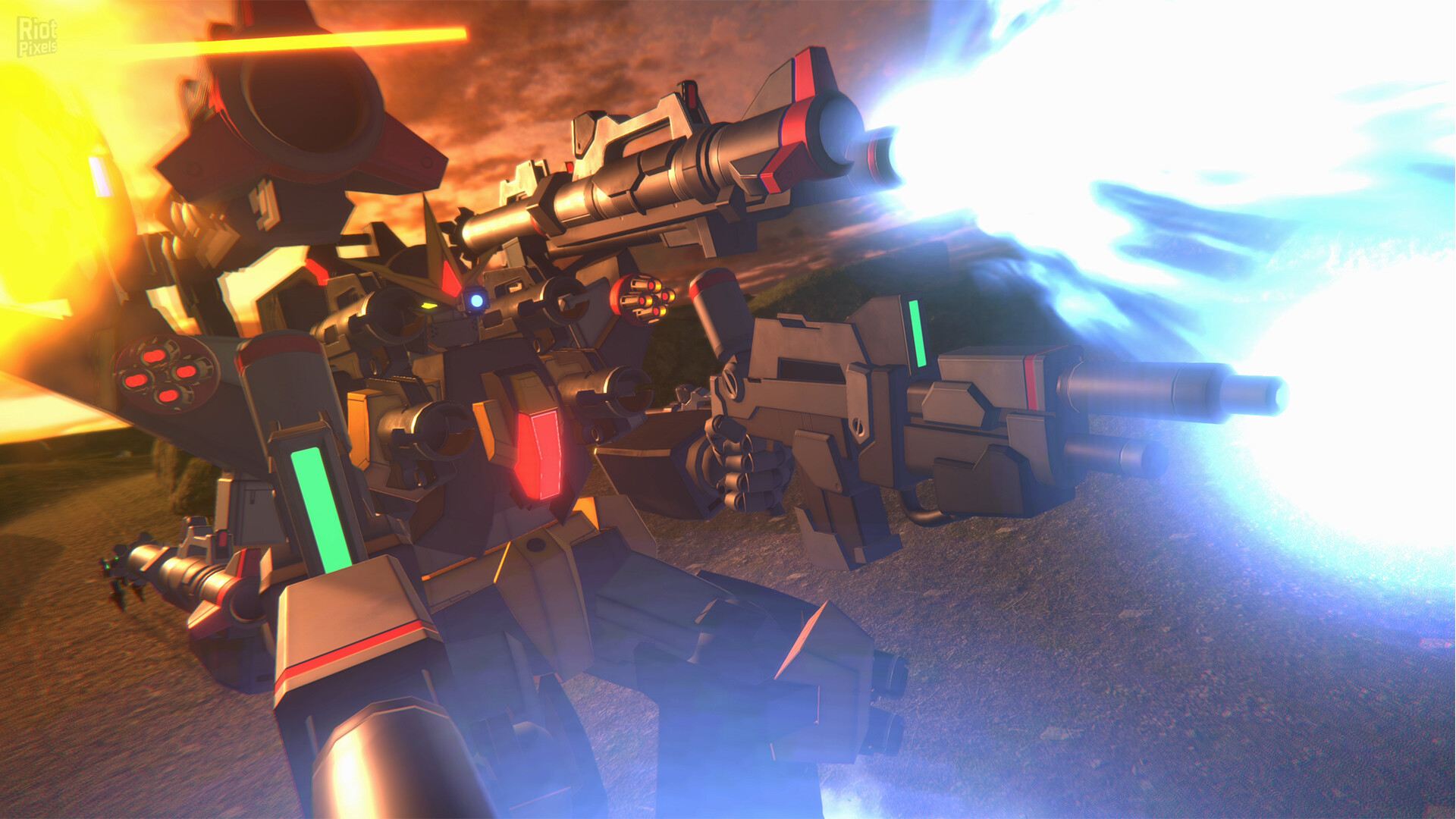 CUSTOM MECH WARS: Ultimate Edition – Build 12983178 + 6 DLCs screenshot 6