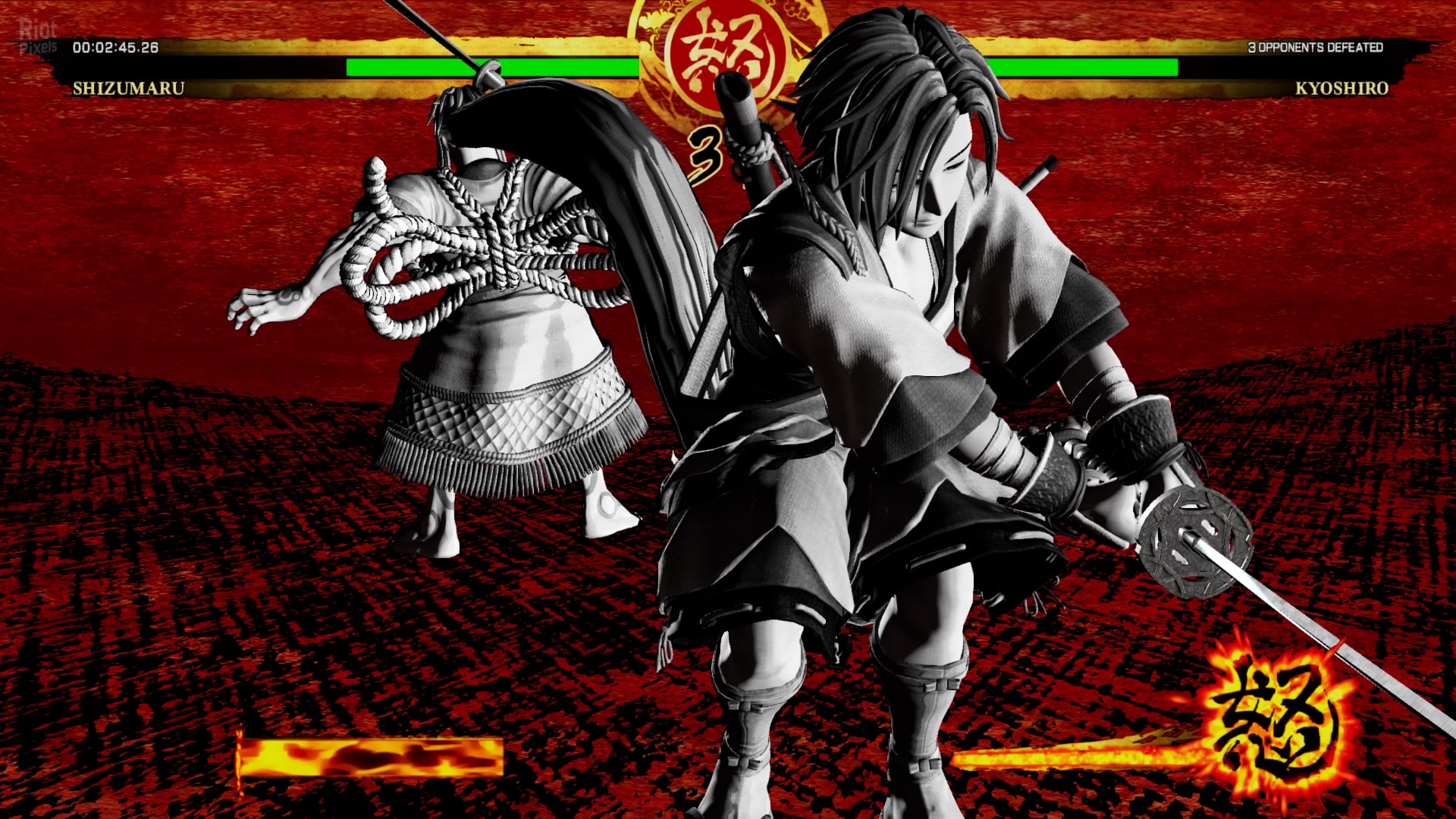 Samurai Shodown (v2.31 + 11 DLCs, MULTi11) [FitGirl Repack, Selective Download - from 14.1 GB]