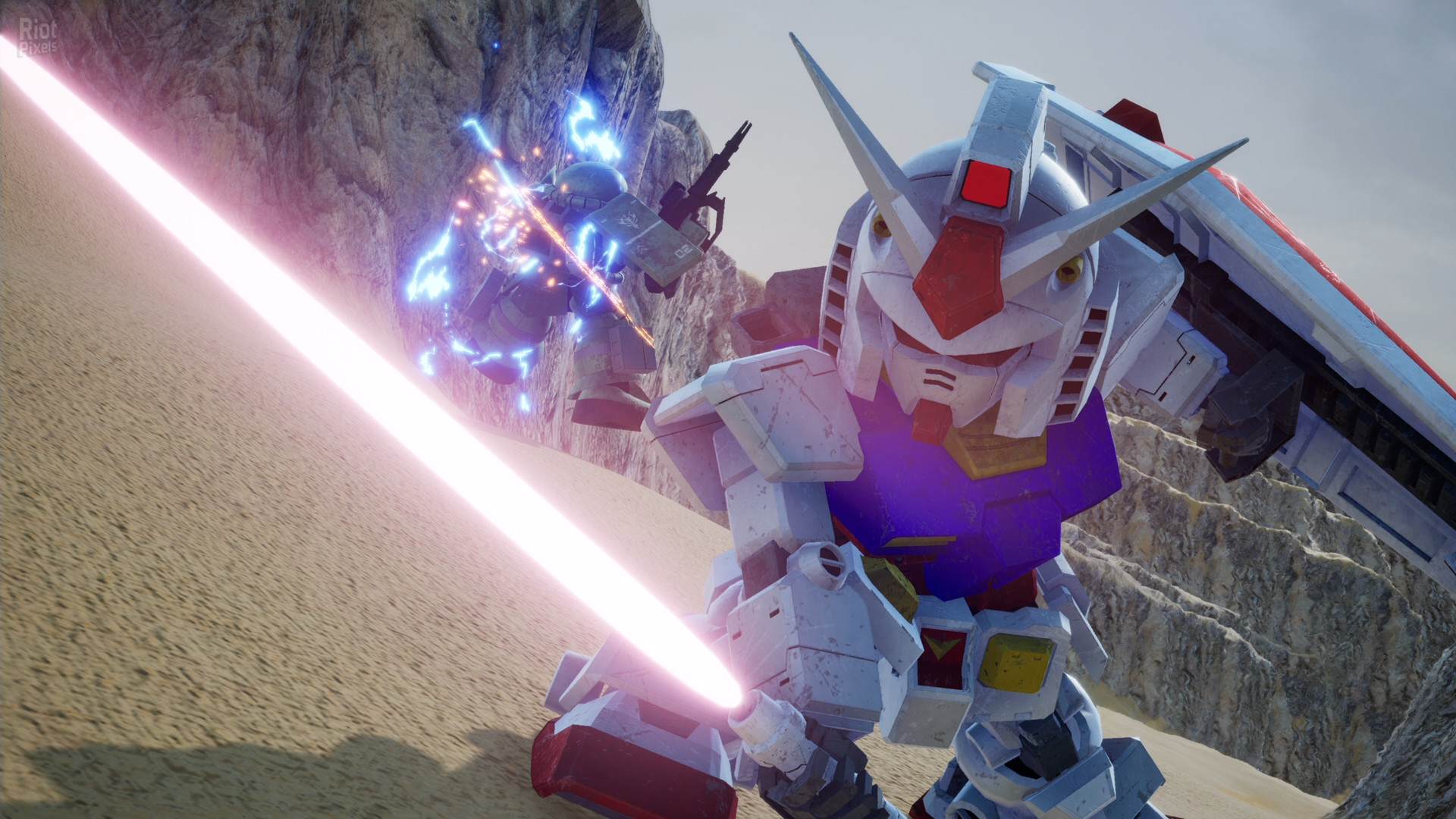 SD Gundam Battle Alliance + 6 DLCs + Windows 7 Fix screenshot 3