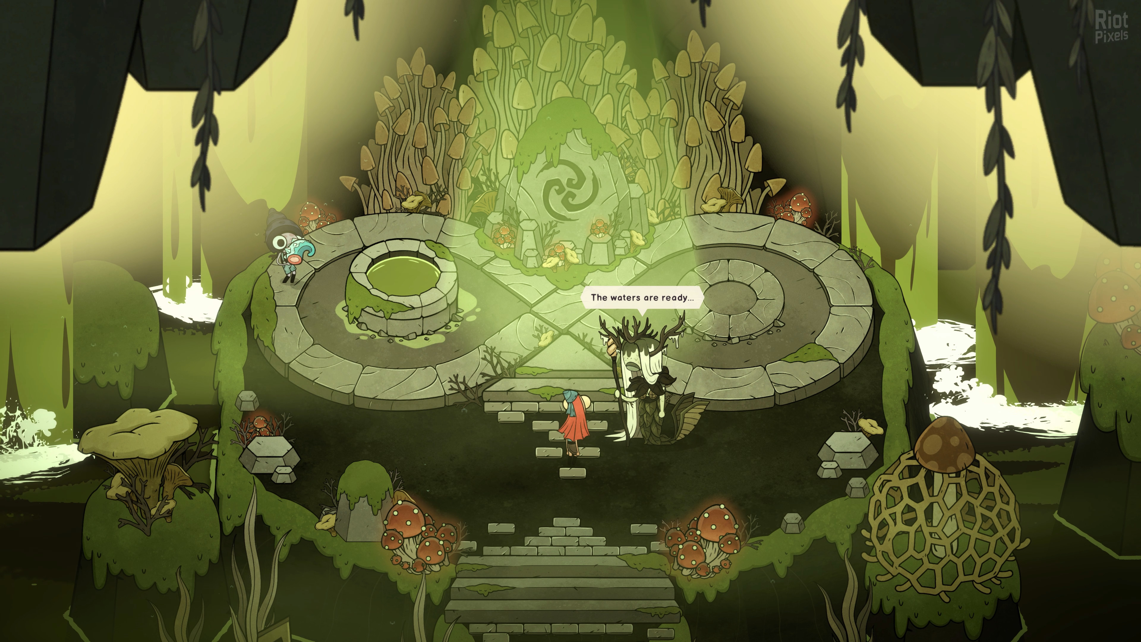 Ship of Fools: Completely Foolish Edition, v1.5.0_d7a95f1a + 5 DLCs/Bonuses screenshot 4