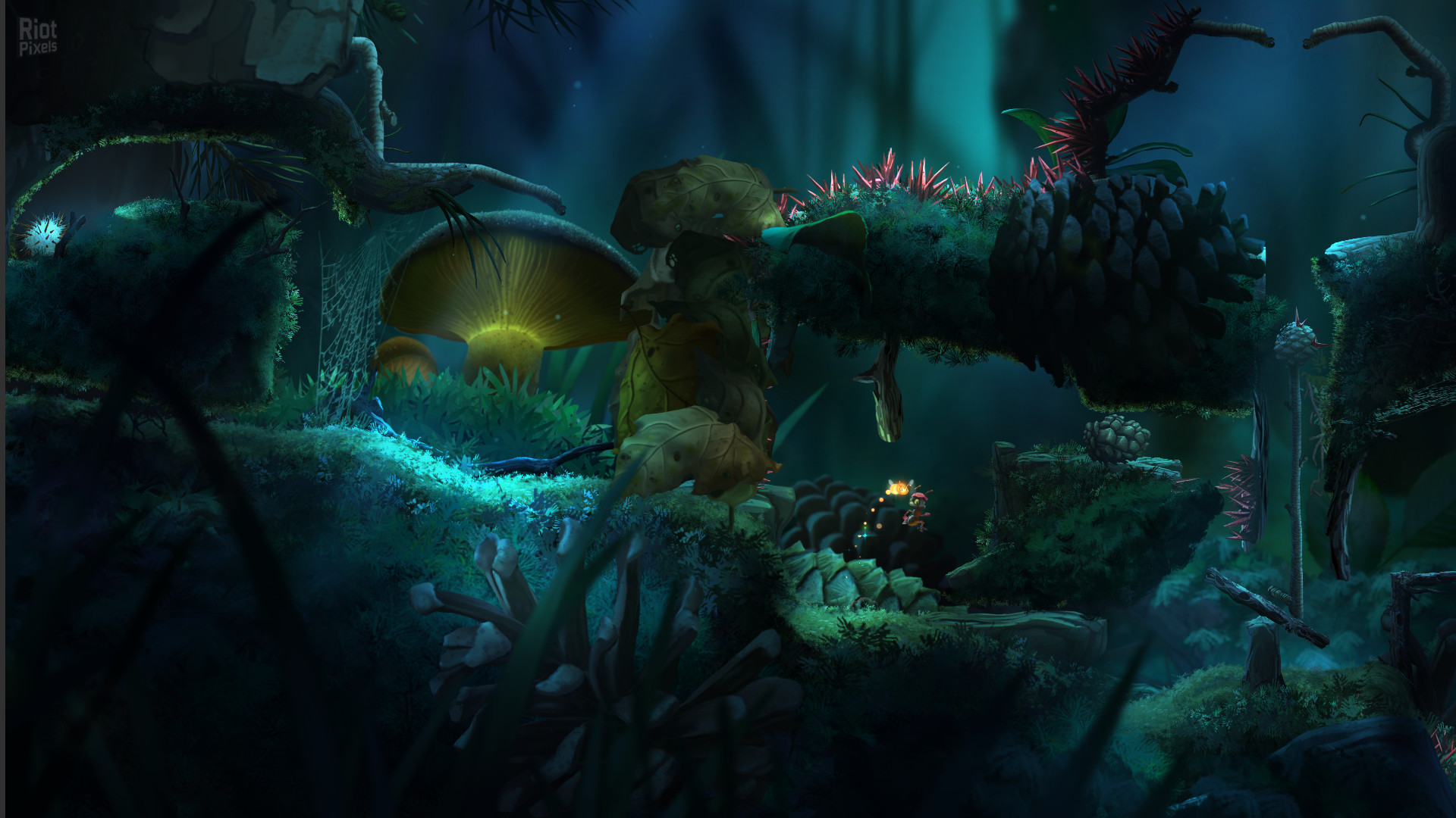Mari and Bayu: The Road Home screenshot 4