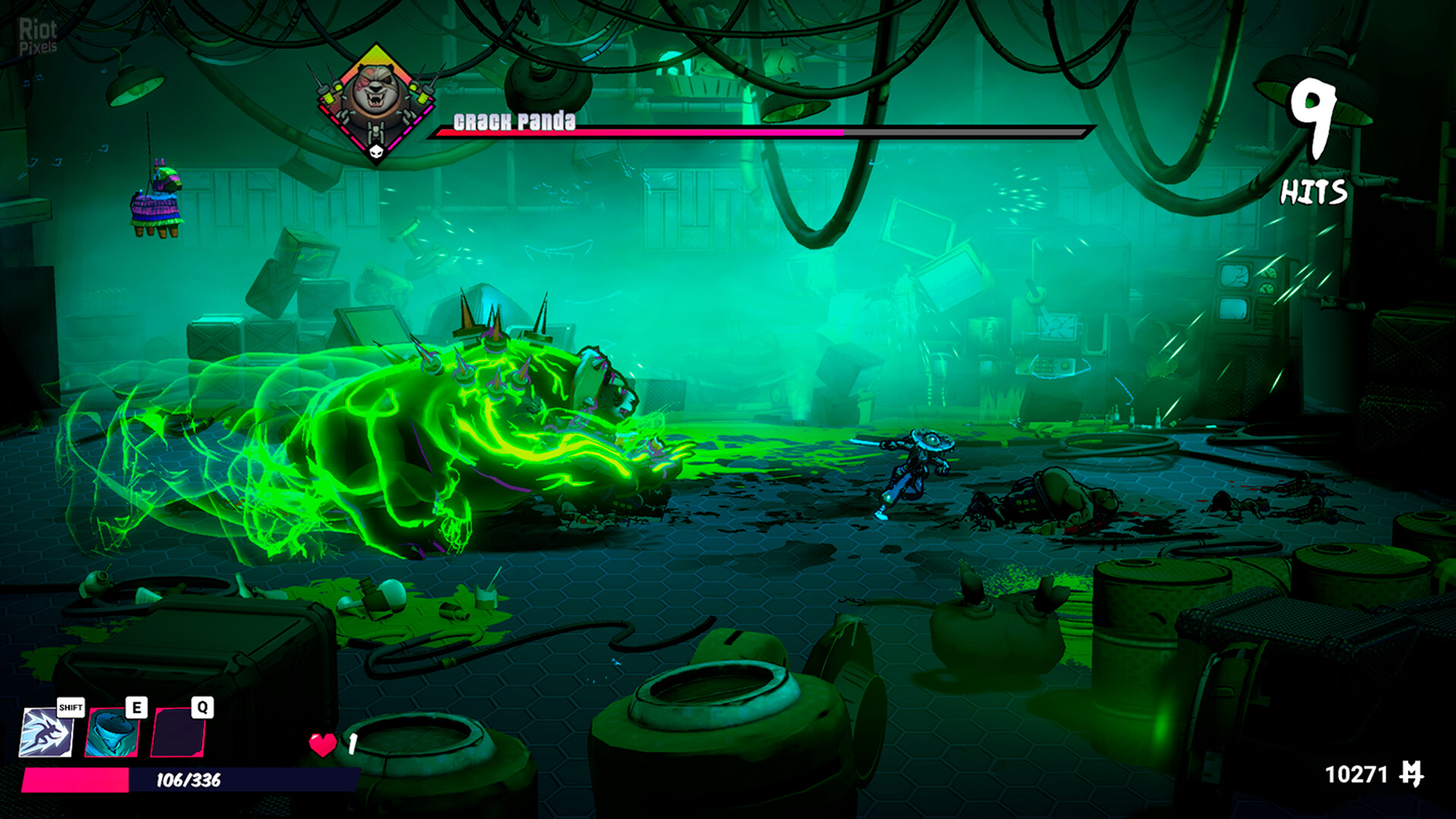 Mexican Ninja – v1.0.02022 screenshot 3