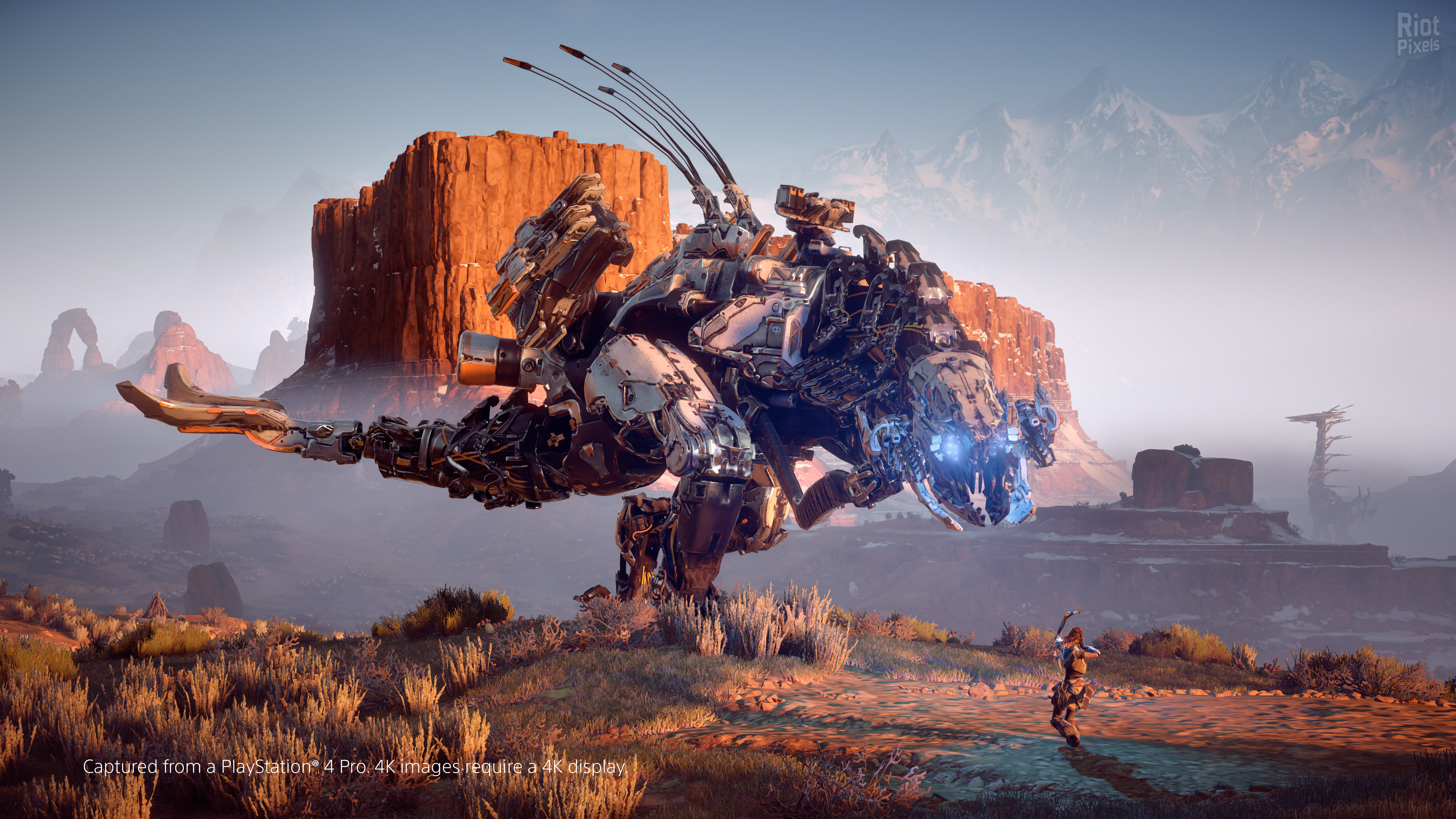 Horizon: Zero Dawn – Complete Edition – v1.11.2 (GOG/Epic/Steam) + VR Mod + Bonus OST screenshot 5