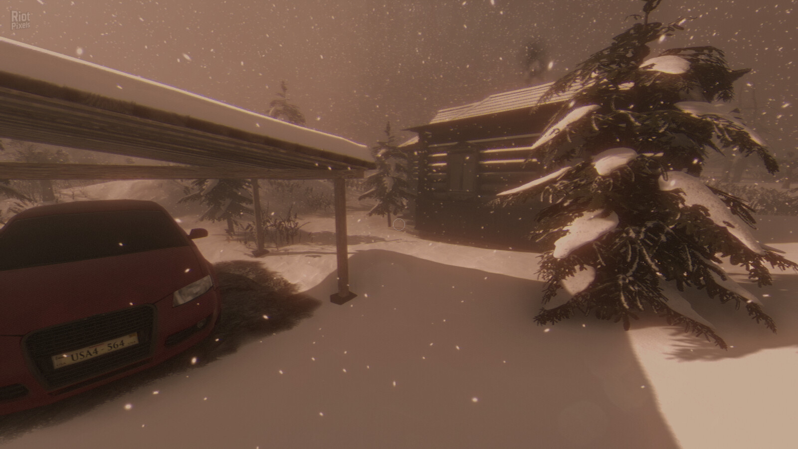 Tales Beyond The Tomb: Pineville Night Stalker screenshot 3