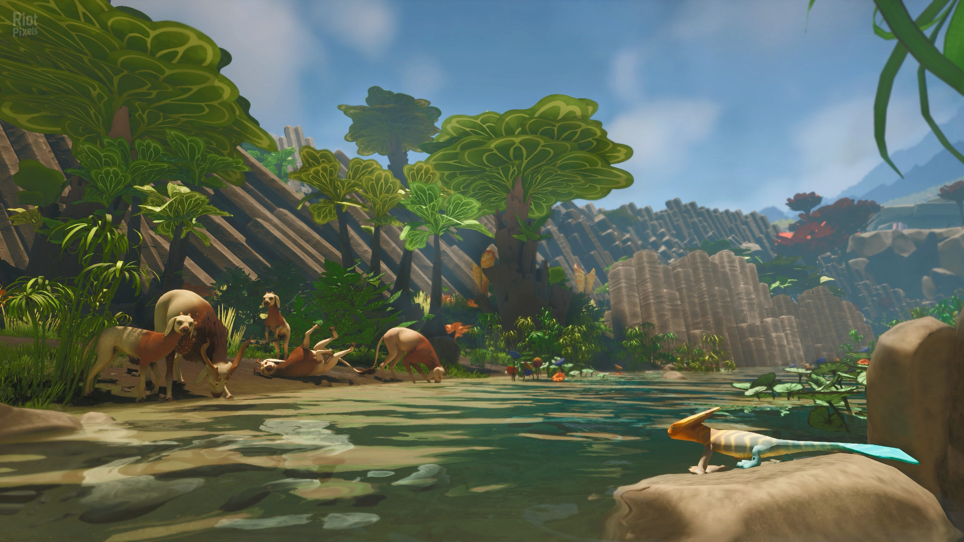 Honeycomb: The World Beyond screenshot 5