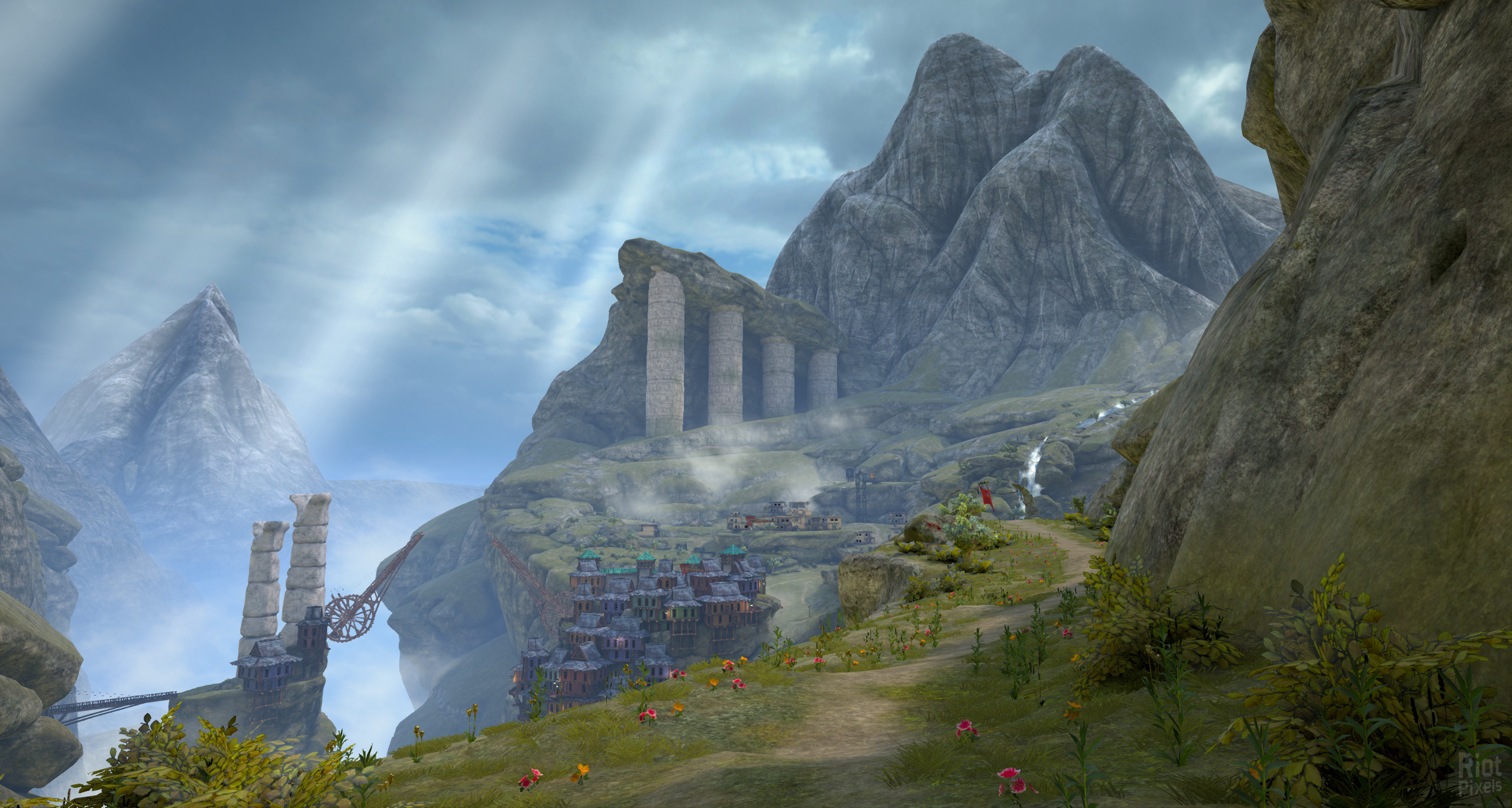 Empathy: Path of Whispers screenshot 3