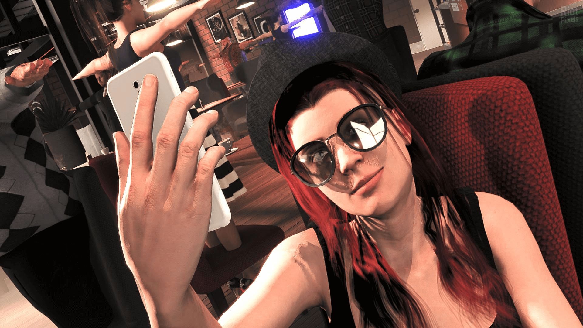 Espresso Tycoon – Update 14 (Doppio/Rome) screenshot 5