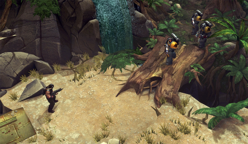 Warhammer 40,000: Space Wolf – v1.1.8 + 8 DLCs screenshot 3