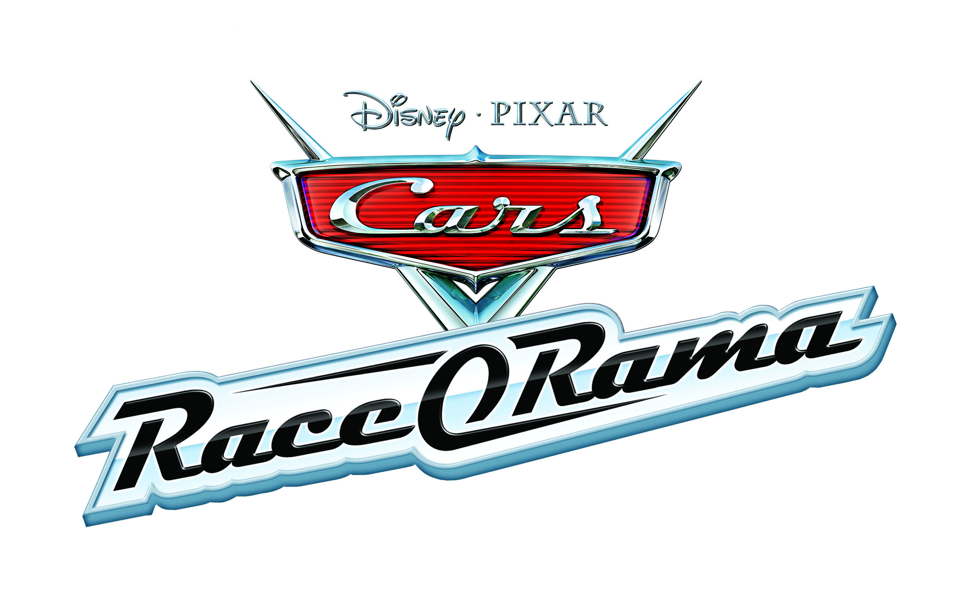 Cars Race-O-Rama (2009) by Incinerator Games PSP game
