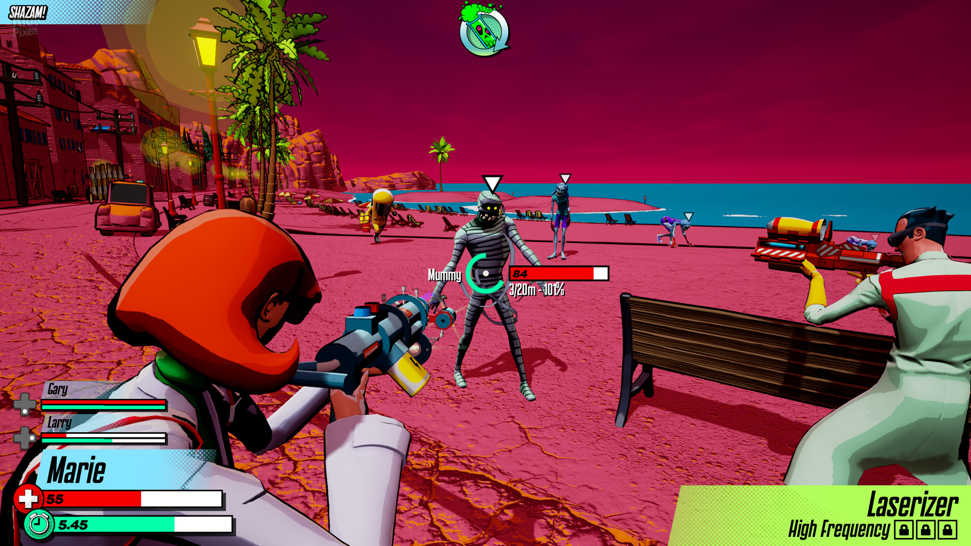 RESEARCH and DESTROY – v1.1.7 + 4 DLCs screenshot 4