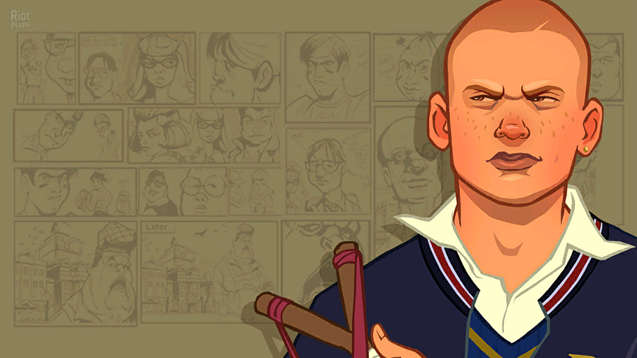 PS Vita Release: Rockstar's Bully (Anniversary Edition) port by