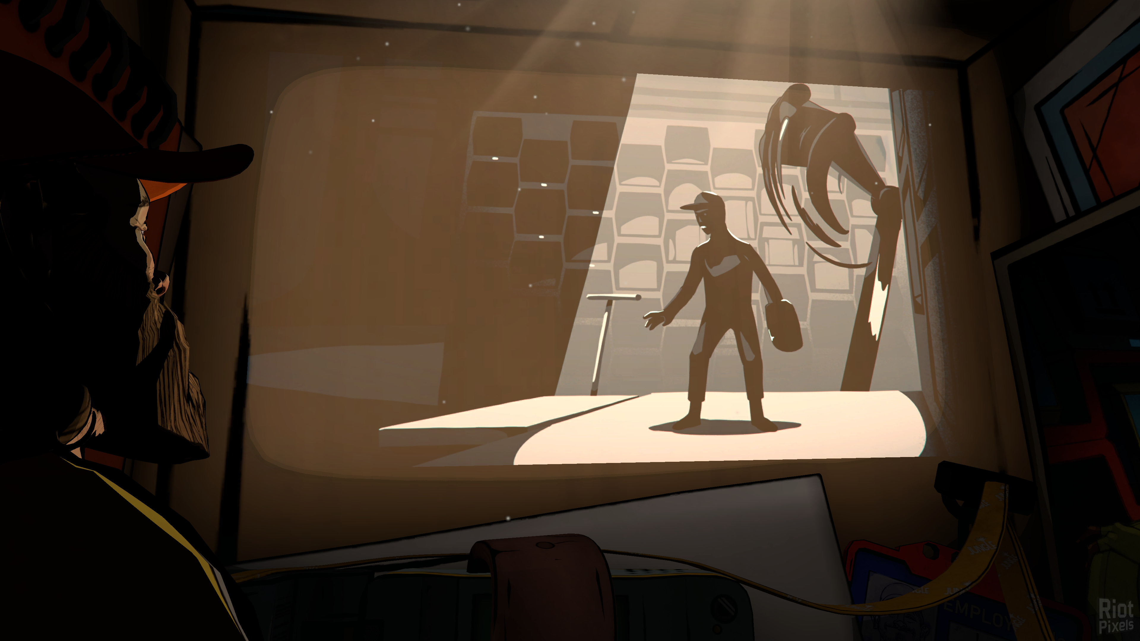 The Last Worker – v1.0.4 screenshot 1