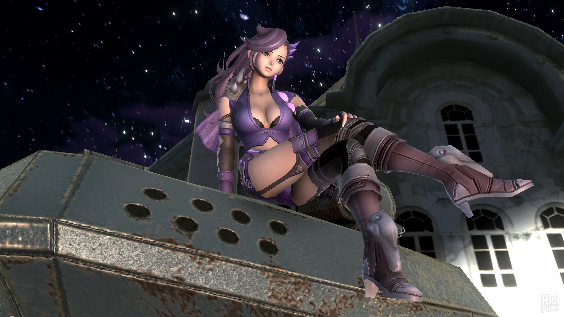 METAL MAX Xeno Reborn: Digital Deluxe Edition + 5 DLCs screenshot 2