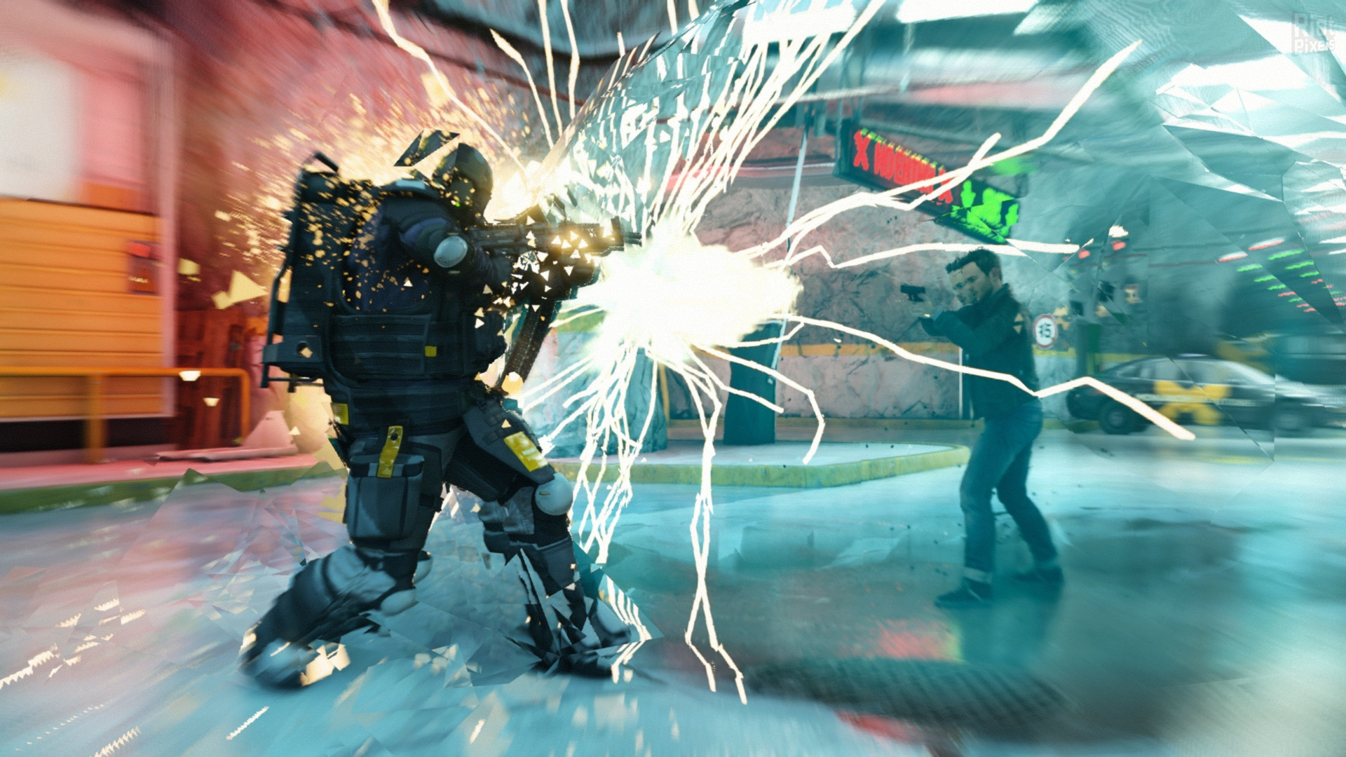 Quantum Break: Steam Edition – v1.0.126.0307 screenshot 1
