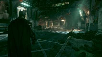 Batman: Arkham Knight