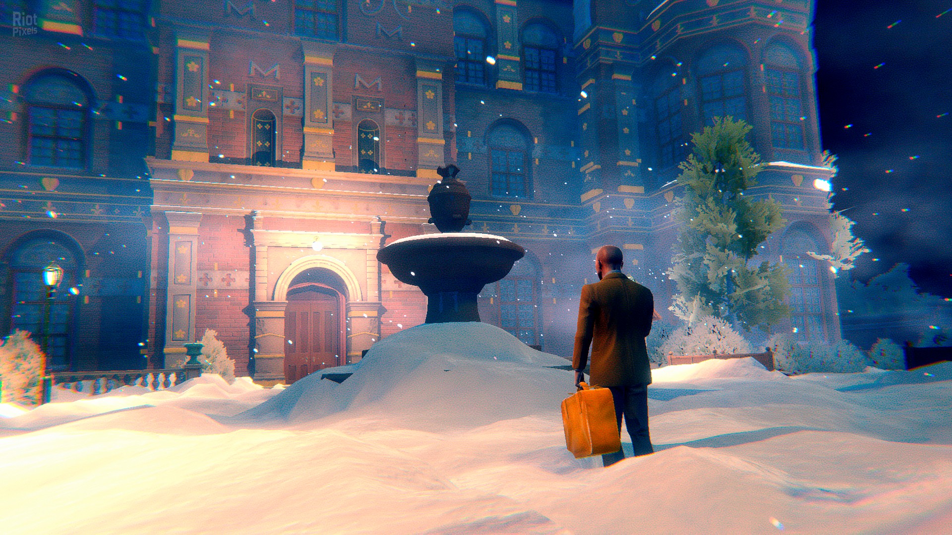 Agatha Christie: Hercule Poirot – The First Cases screenshot 1