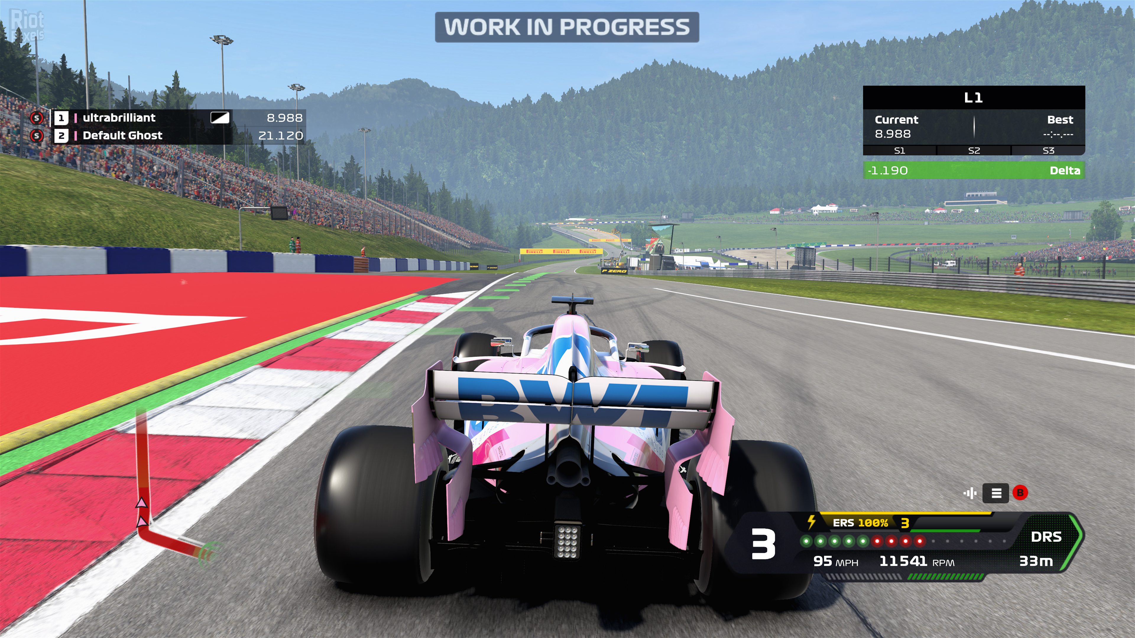 F1 2020: Deluxe Schumacher Edition – v1.18 + 5 DLCs screenshot 5