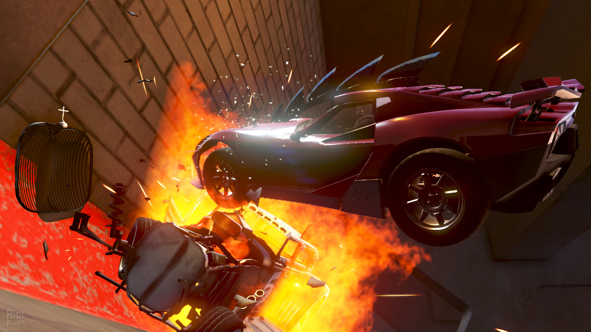 Carmageddon: Max Damage – The U.S. Election Nightmare Special Edition screenshot 3