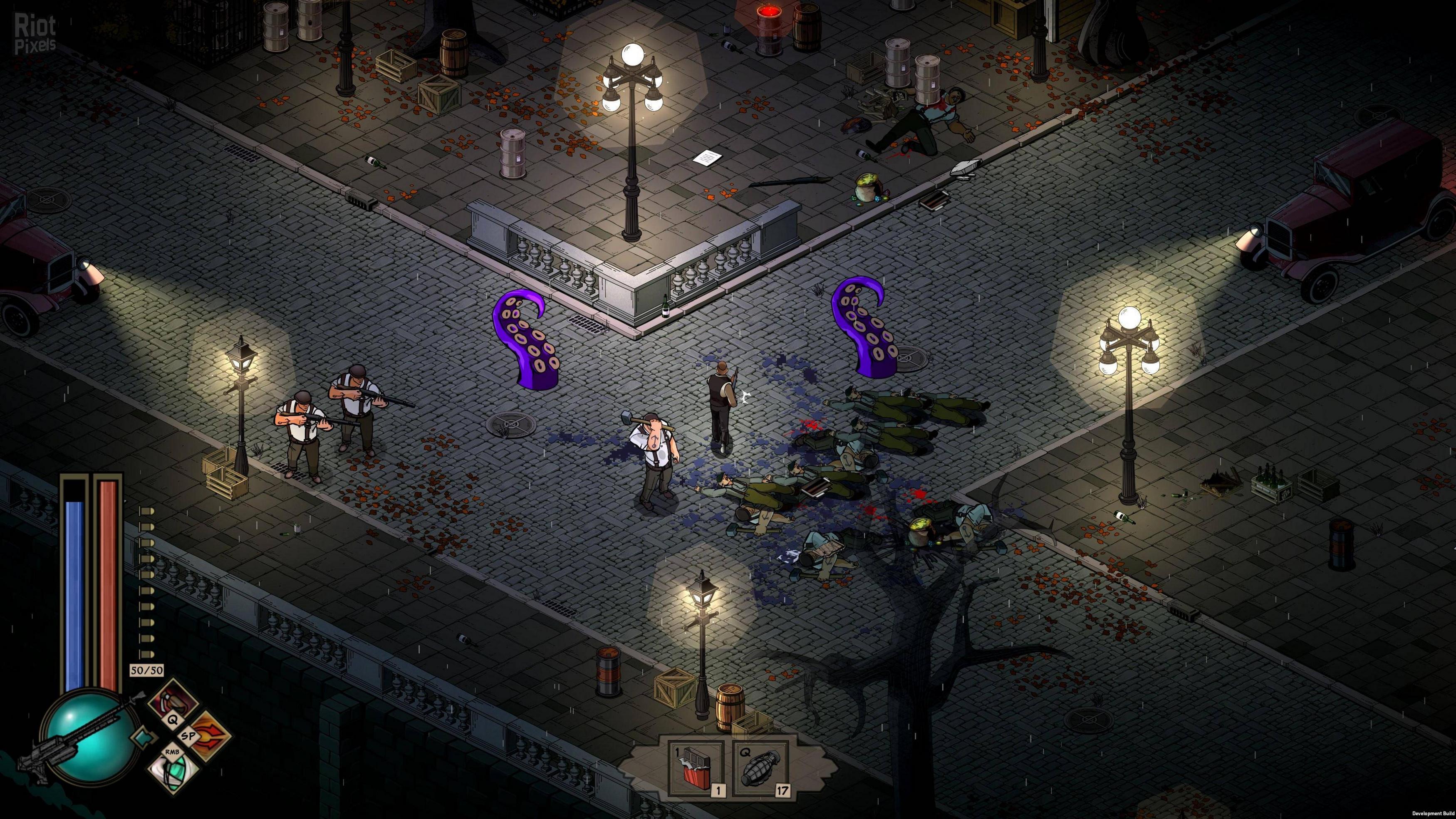 Lovecraft’s Untold Stories 2 – v0.9.0.25B screenshot 1
