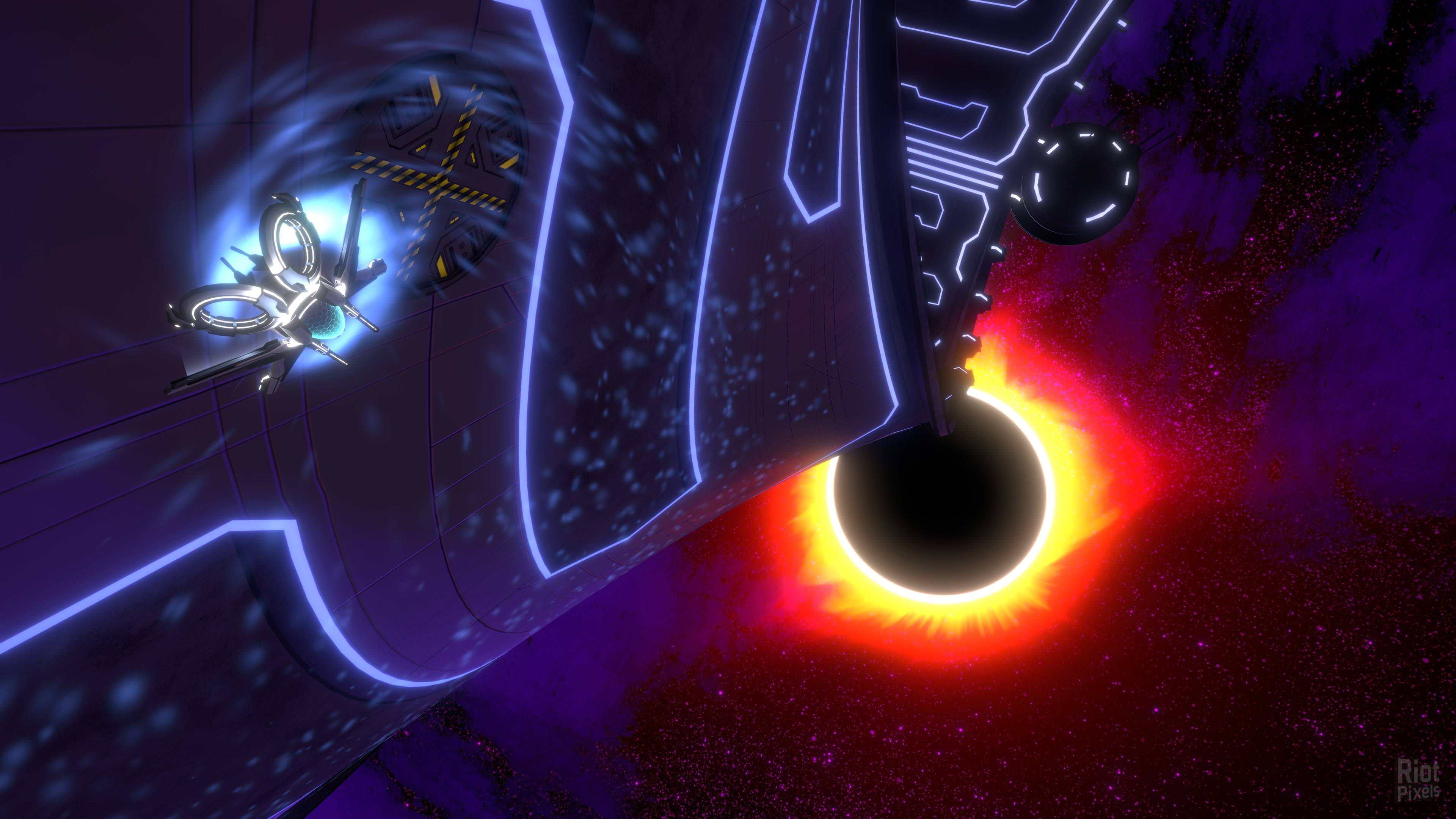 Curved Space – v1.0.6.15.11 screenshot 2