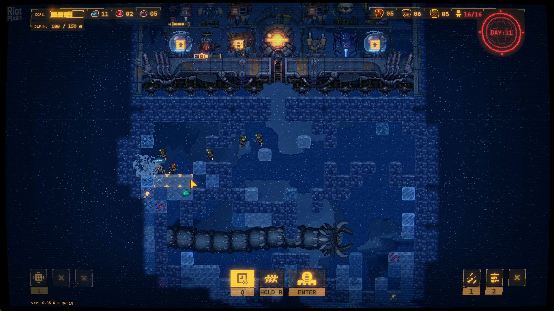 Drill Core: Deluxe Edition – v1.249.6.4.28.672fd3f + 4 DLCs/Bonuses screenshot 2