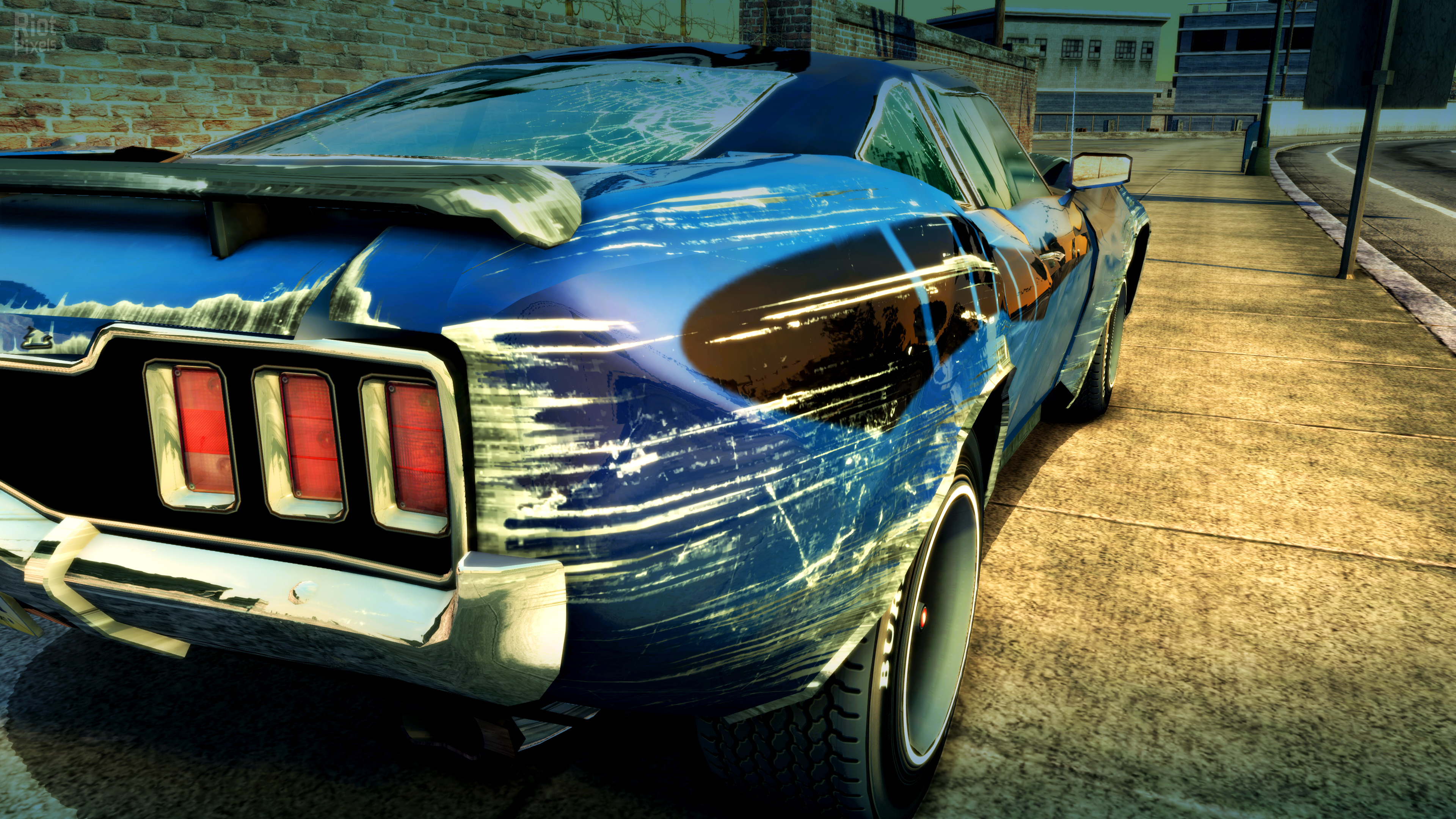 Burnout Paradise Remastered – v1.0.0 + All DLCs screenshot 4