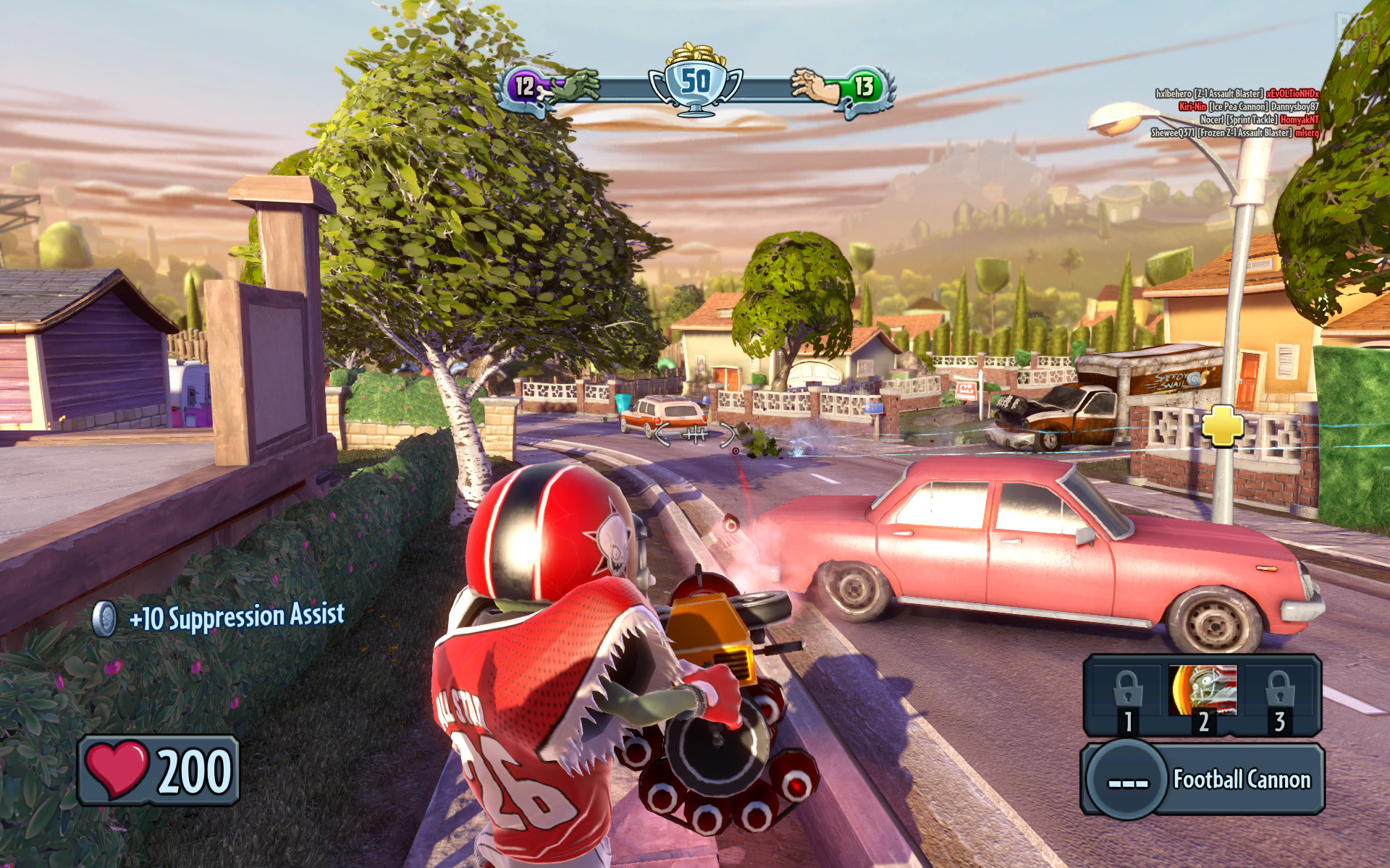 Plants vs Zombies: Garden Warfare PC Screenshots - Image #15550