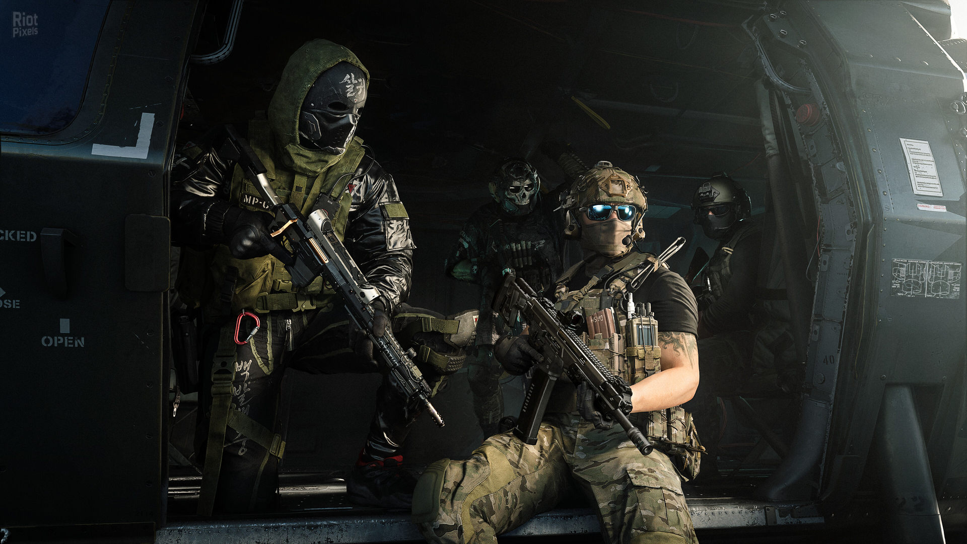 Call of Duty: Modern Warfare 4 – v13.1.29465156 (Campaign Only) screenshot 1