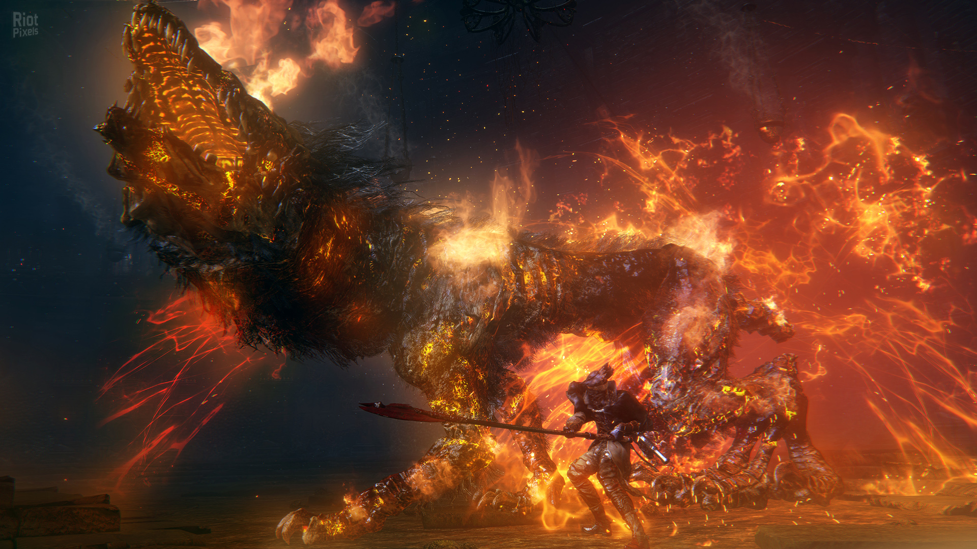 Bloodborne: Game of the Year Edition, v1.09 + All DLCs + Online (Recompiled for PC v1.9.6) screenshot 5
