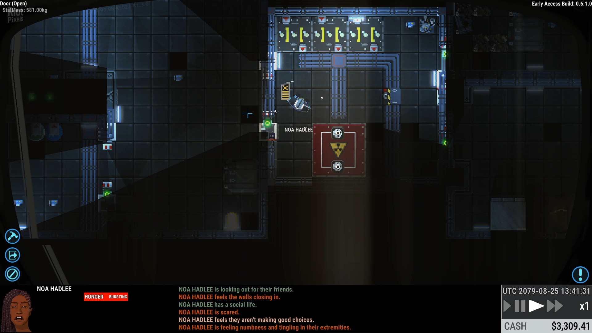 Ostranauts – v1.0.0.7 + Bonus OST screenshot 4