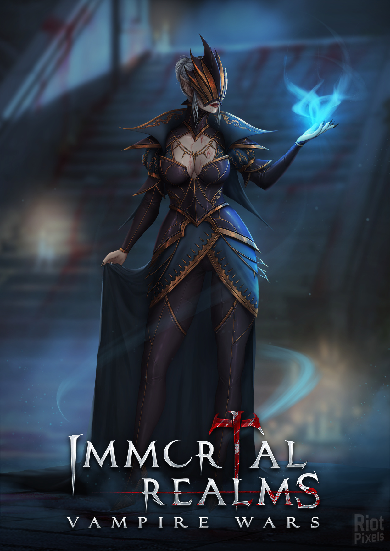 Immortal Realms: Vampire Wars (Multi-Language) for PlayStation 4