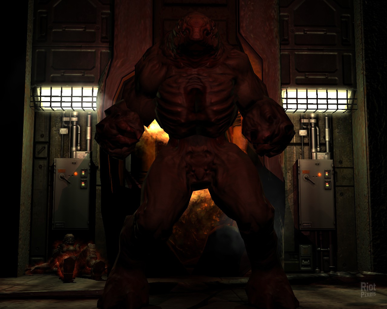 Doom 3 resurrection of evil steam фото 53