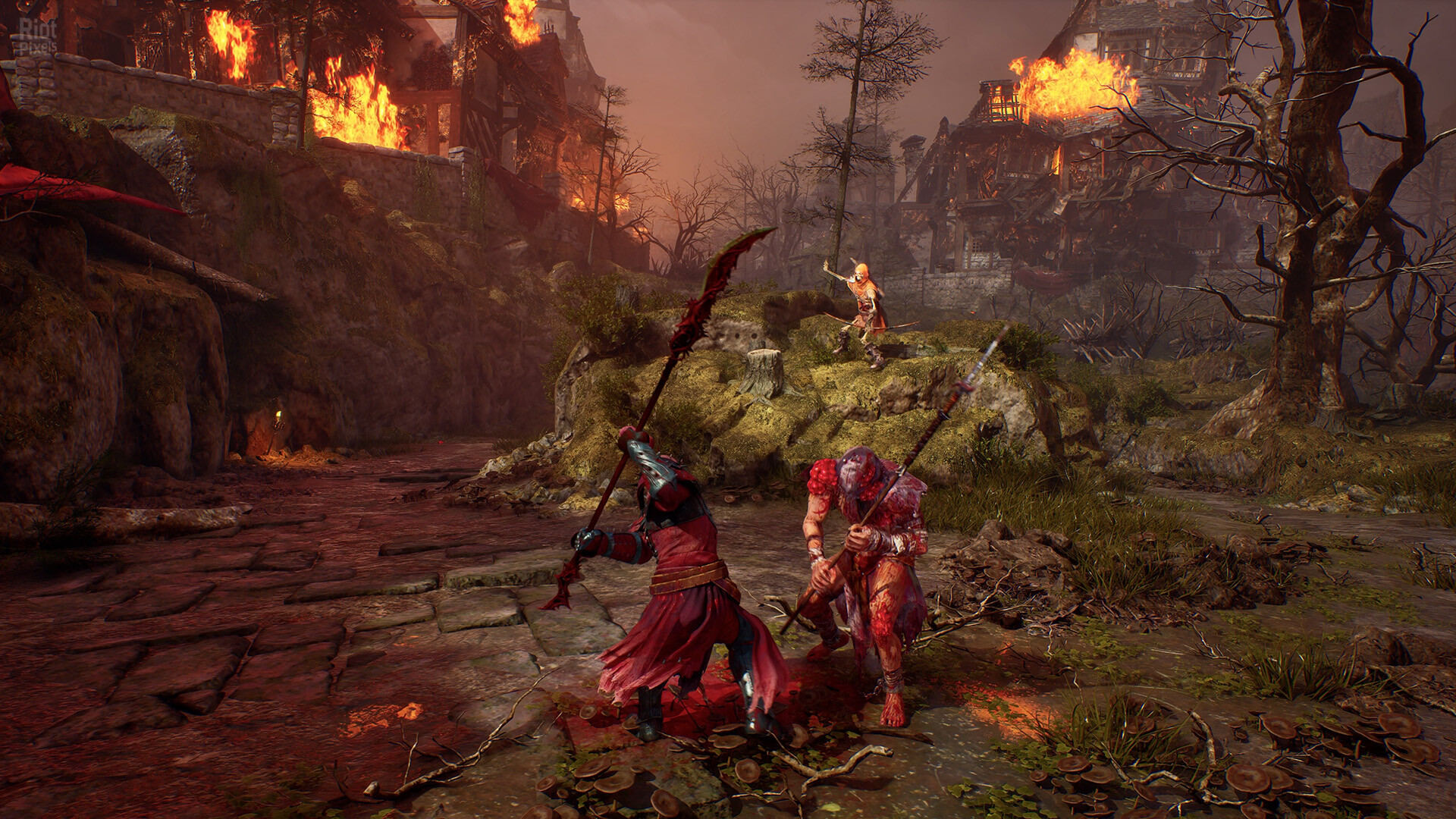 Crimson Moon – v1.0.0.160034 + Partial DLC screenshot 1