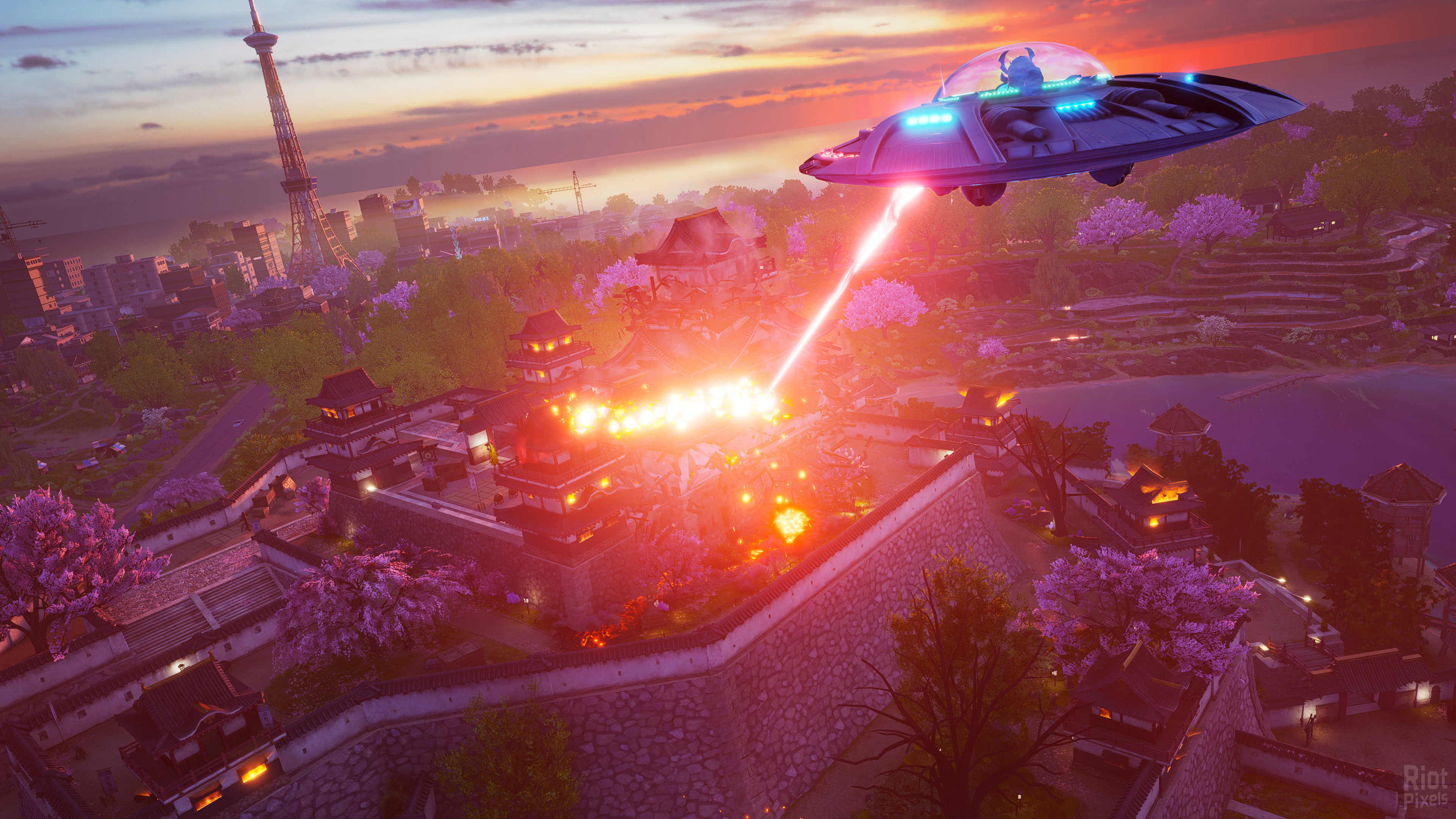 Destroy All Humans! 2: Reprobed – v1.0.362 + DLC + Bonus OST + Online Co-op screenshot 4