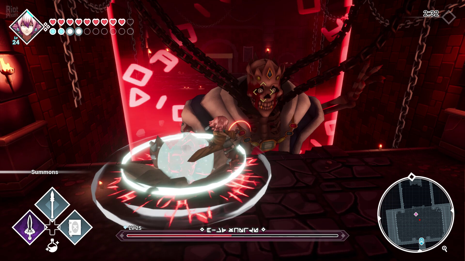 Sword of the Necromancer: Resurrection, v1.0.3 screenshot 5