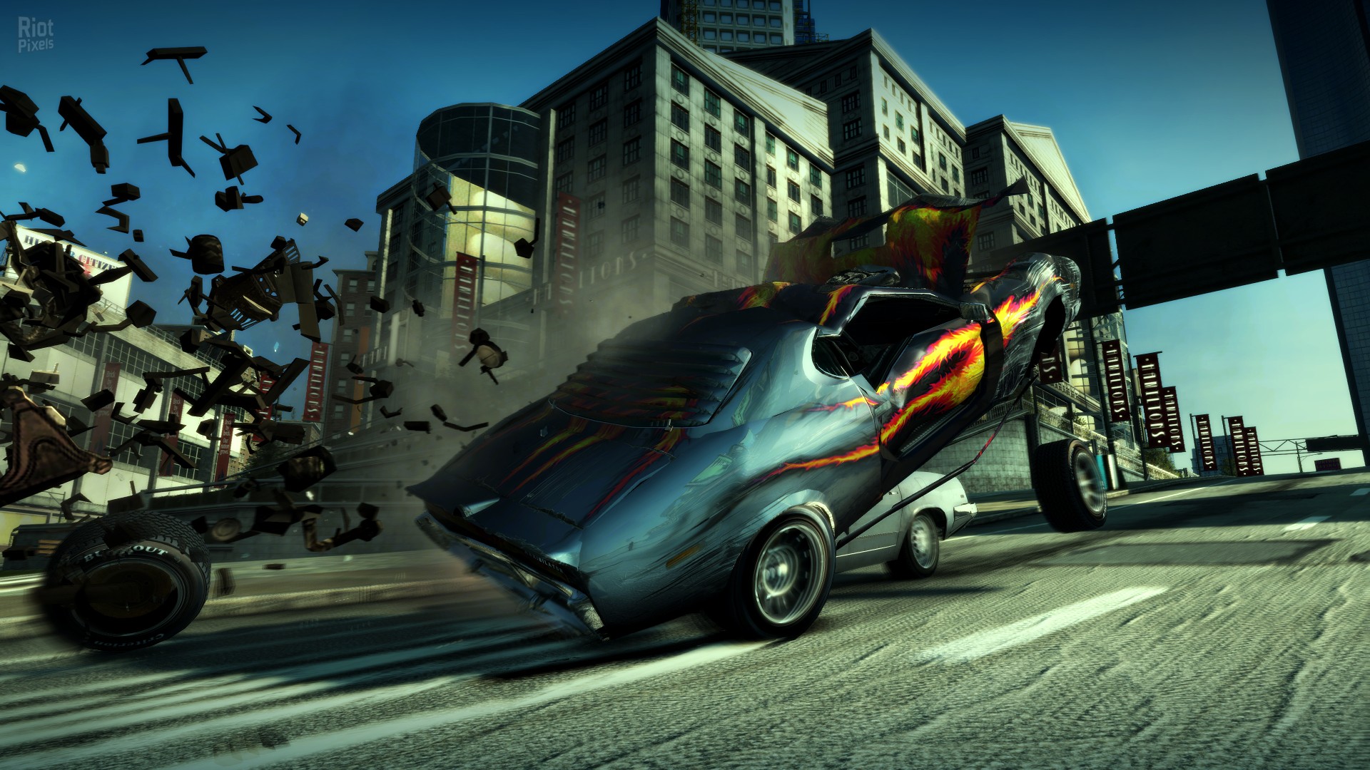 Burnout Paradise Remastered – v1.0.0 + All DLCs screenshot 1