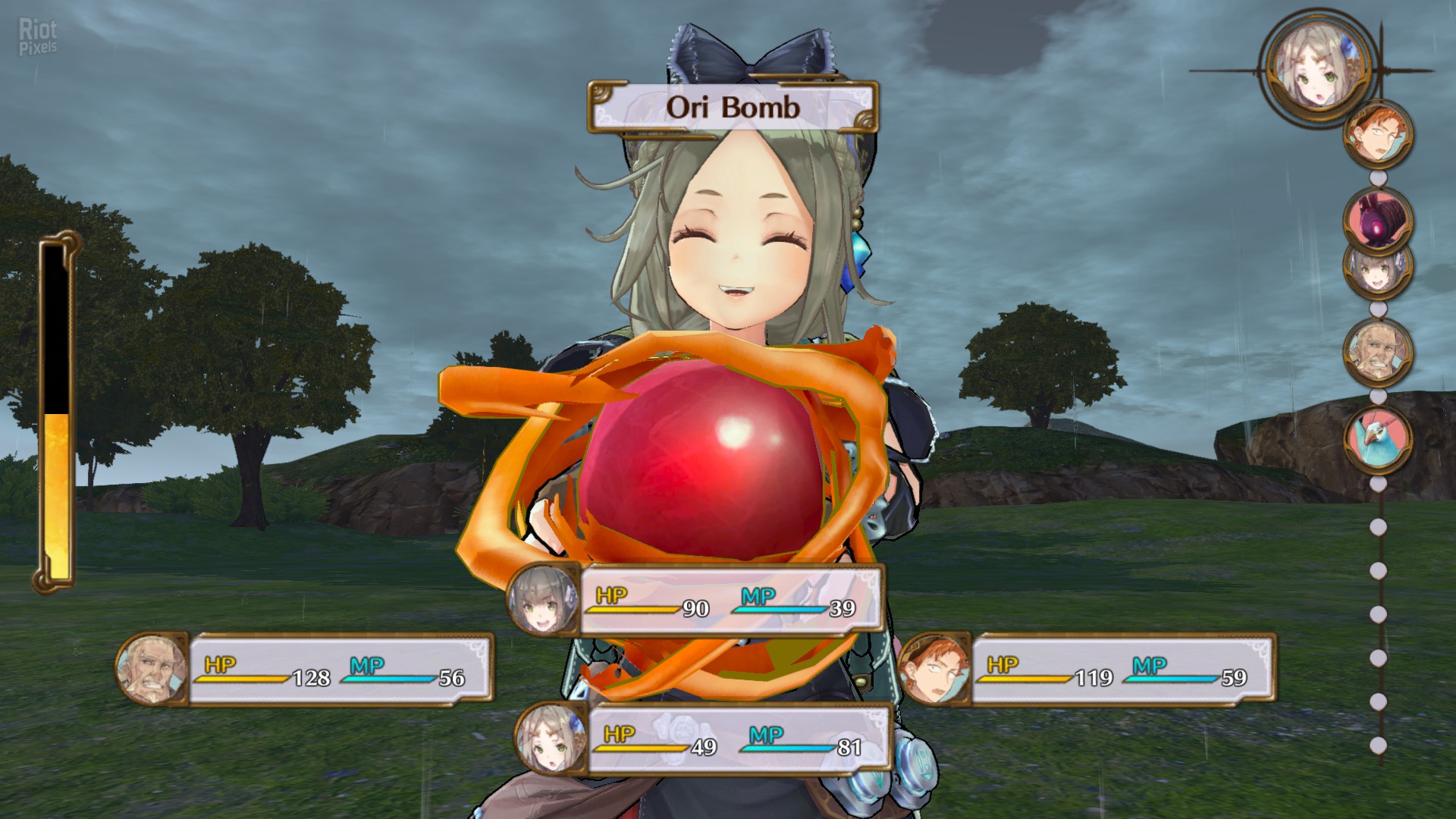 Atelier Firis: The Alchemist and the Mysterious Journey – v1.0.0.9 + 2 DLCs screenshot 1