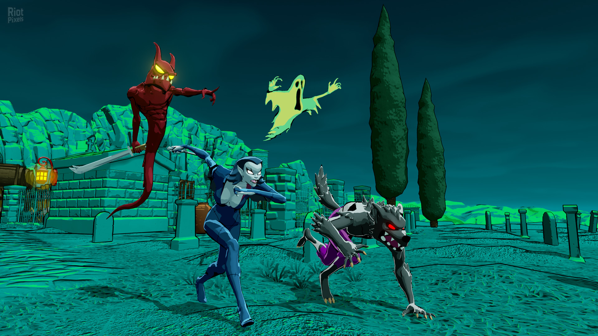 RESEARCH and DESTROY – v1.1.7 + 4 DLCs screenshot 1