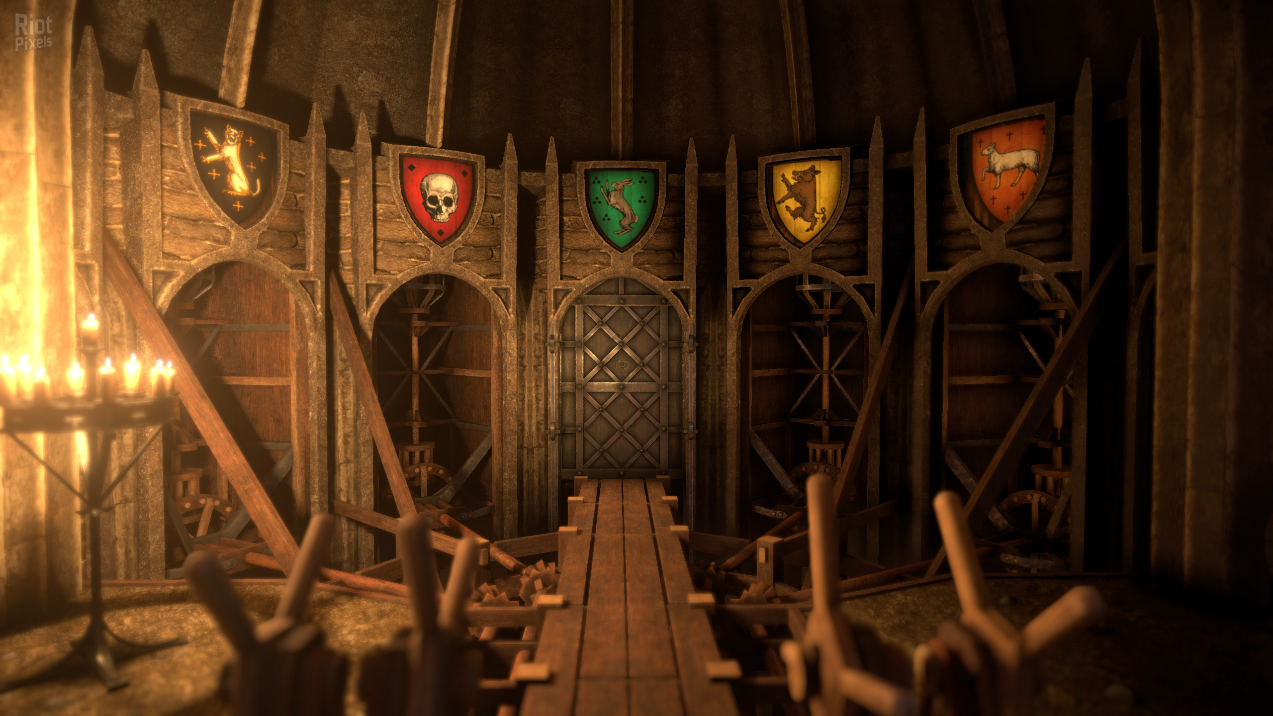 The House of Da Vinci – Enhanced, Build 23502956 + 2 Bonus DLCs screenshot 3