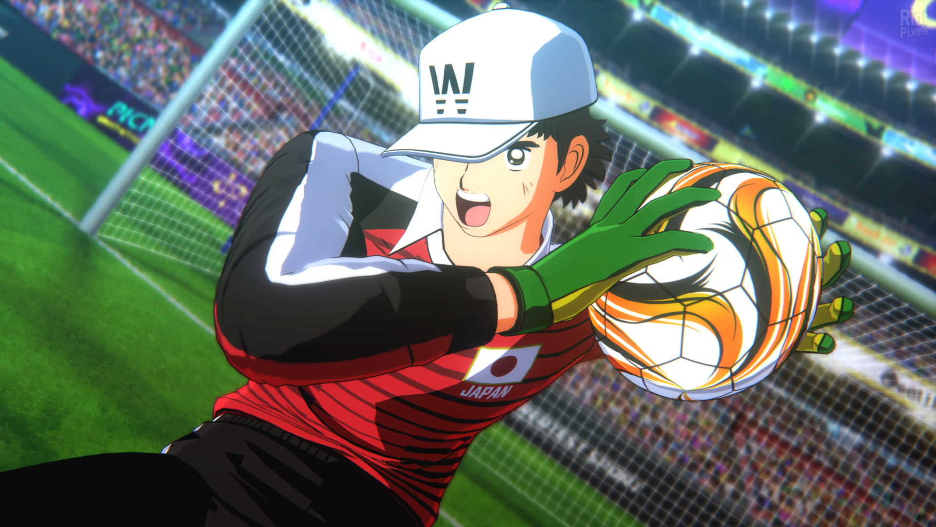 Captain Tsubasa: Rise of New Champions - Month One Edition (v1.02/Build 5472863 + 2 DLCs, MULTi10) [FitGirl Repack, Selective Download - from 10.5 GB