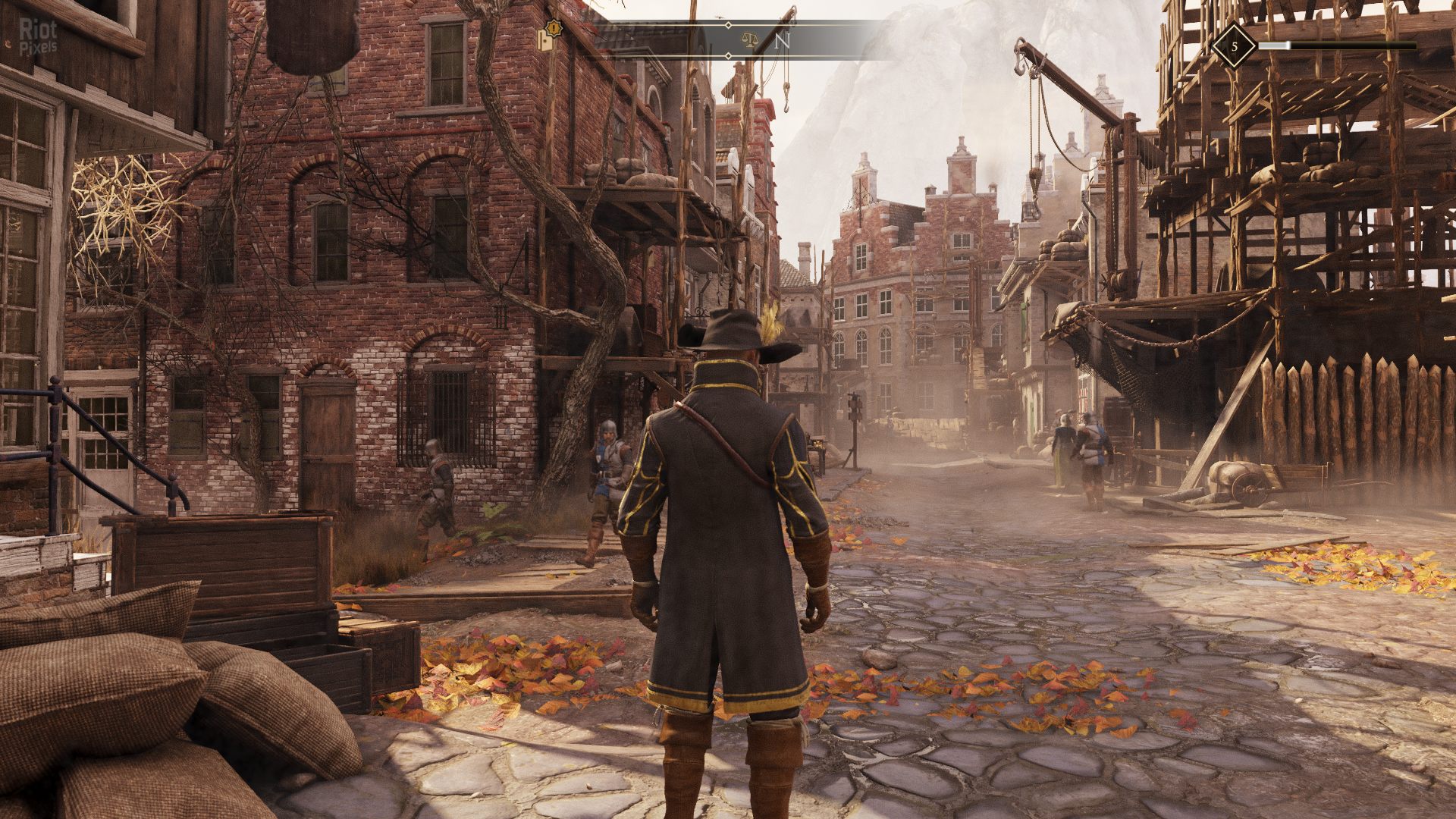 GreedFall v 1 0 Adventurer s Gear Linux Wine