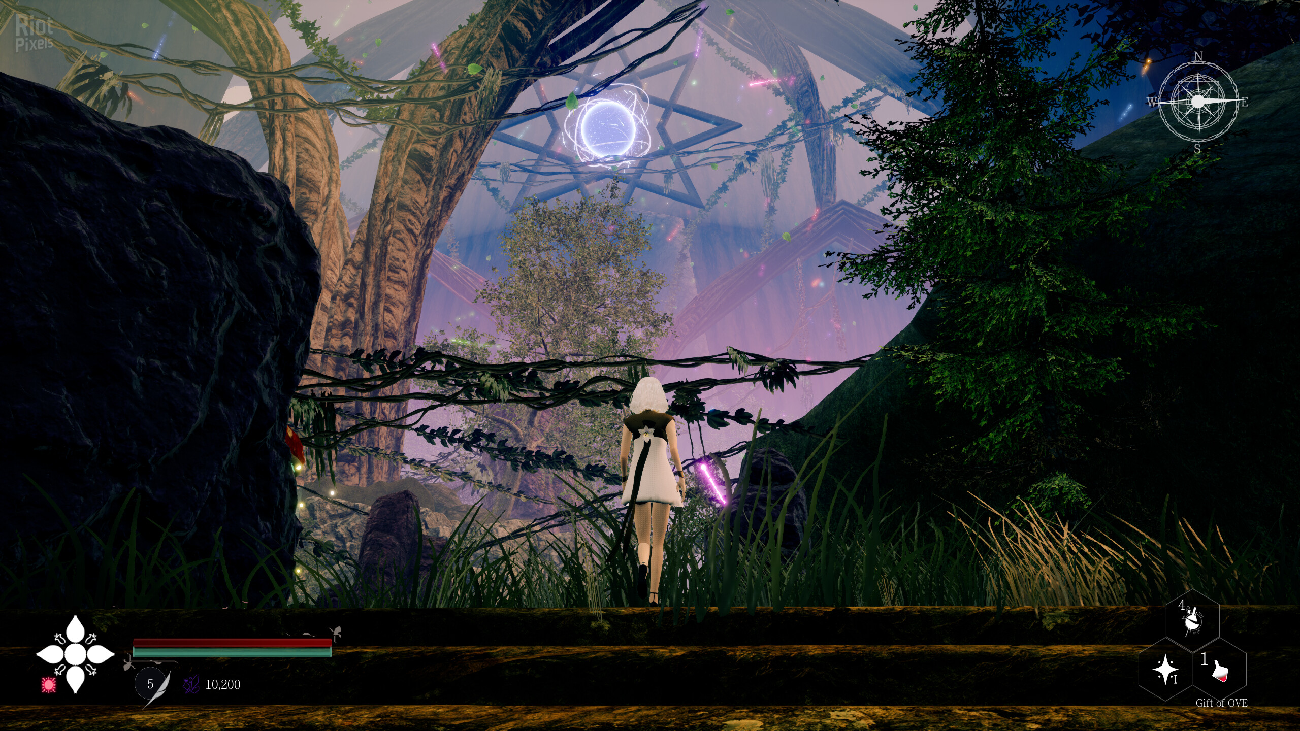 OVE: The Sword of Liberation screenshot 5