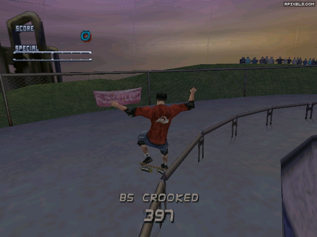 Tony Hawk 2000