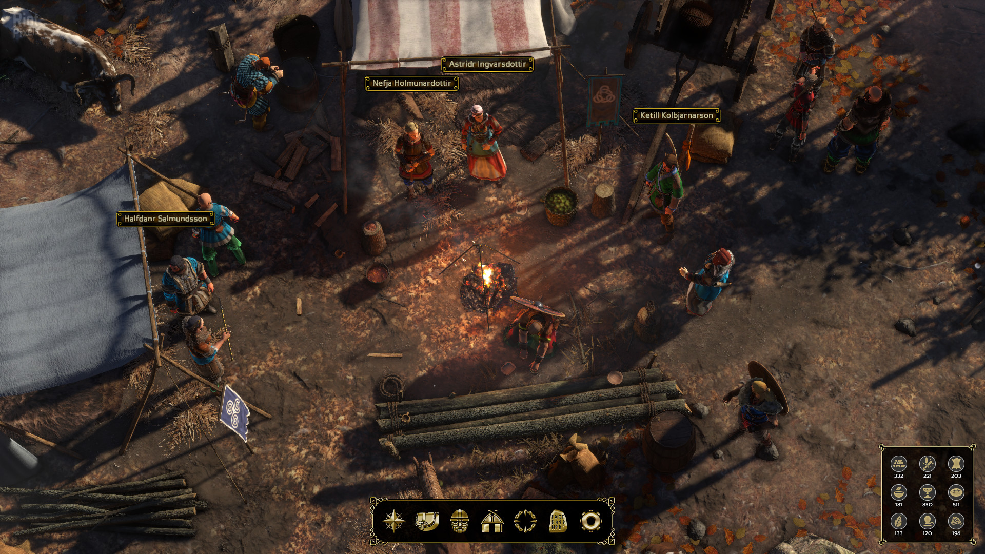 Expeditions: Viking – v1.0.1 screenshot 3