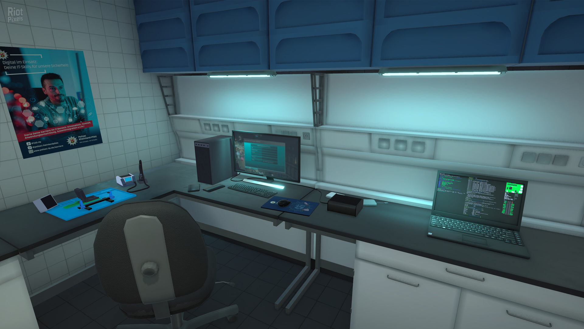 Forensics: Crime Scene Detective – v1.0.23 screenshot 3